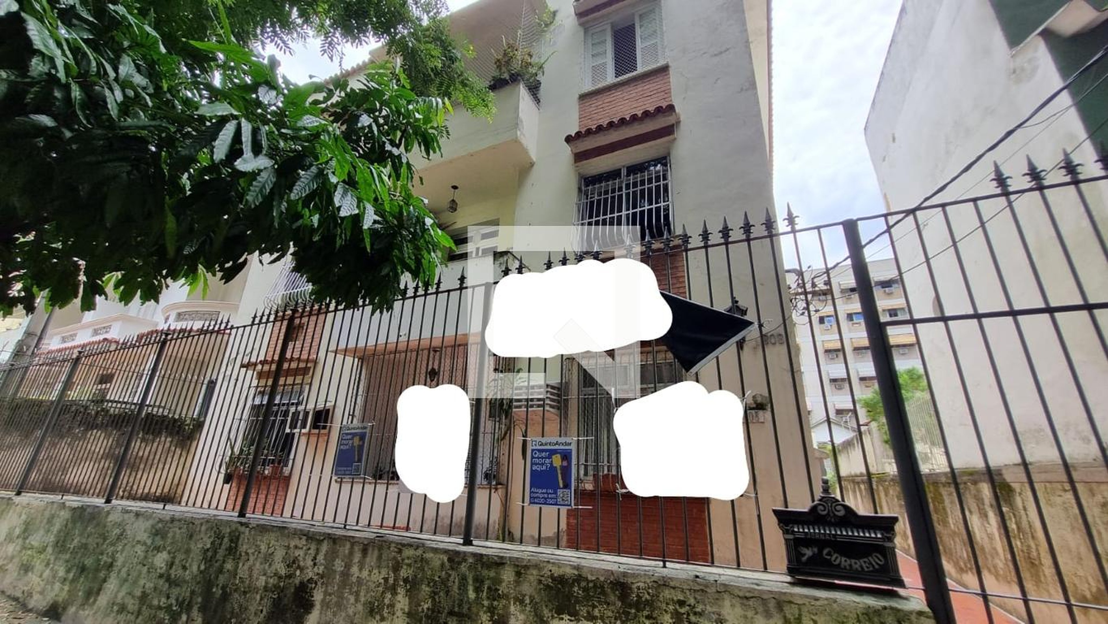 Fachada Edifício Rio Novo