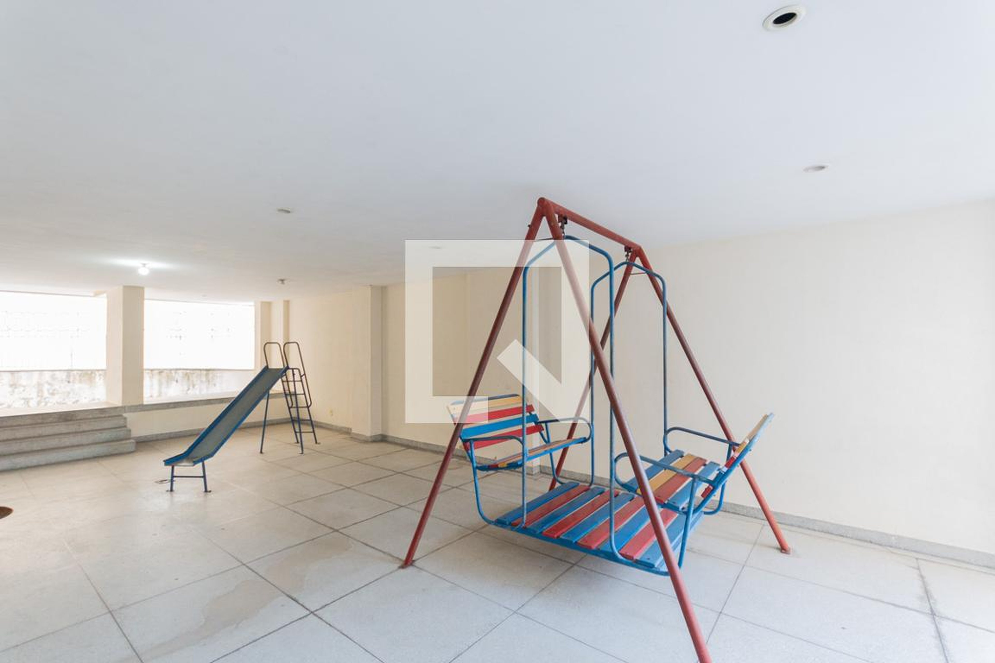 Área comum - Edifício Opus Beethoven