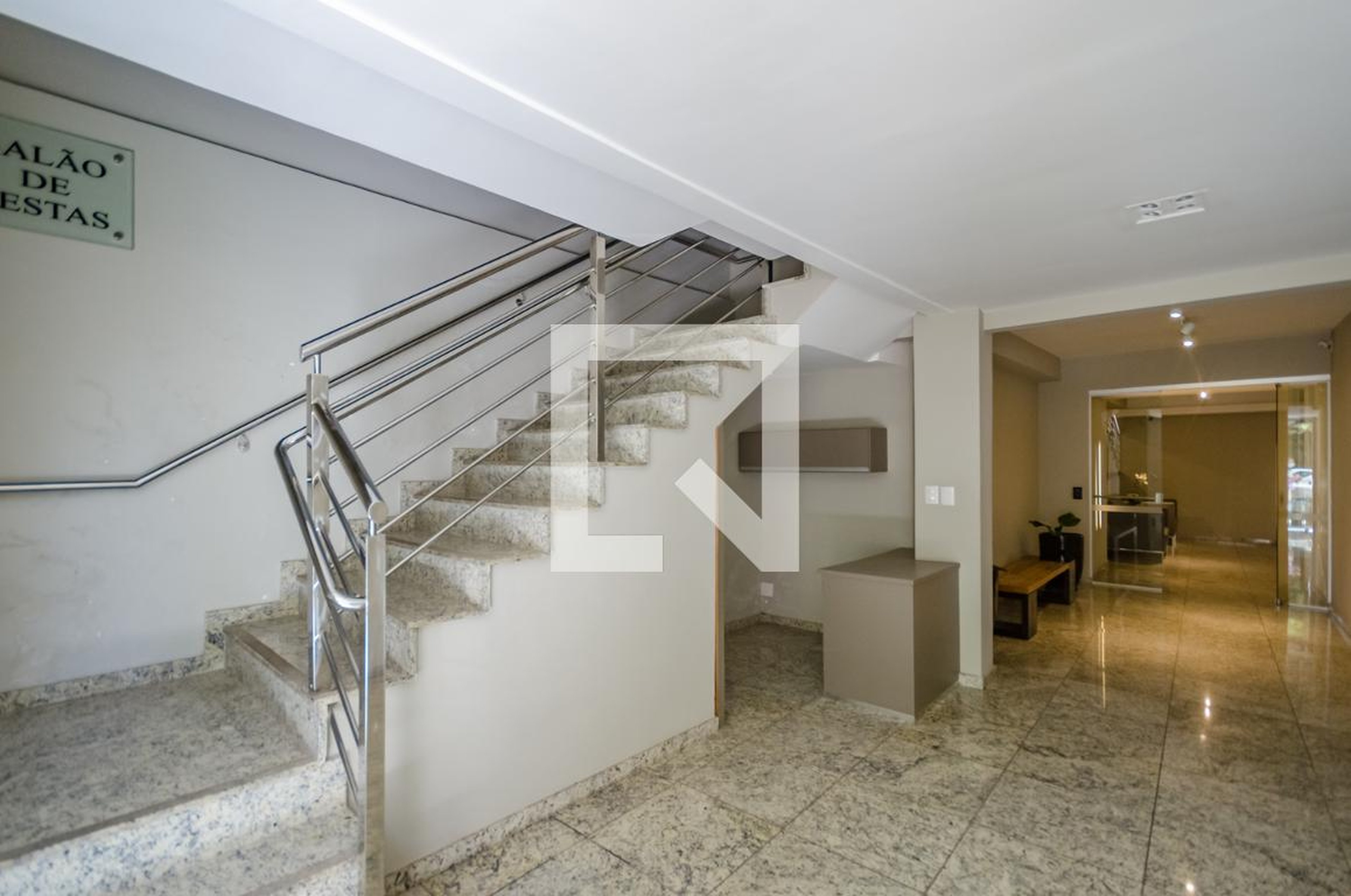 Hall de Entrada - Edifício Sestrieri