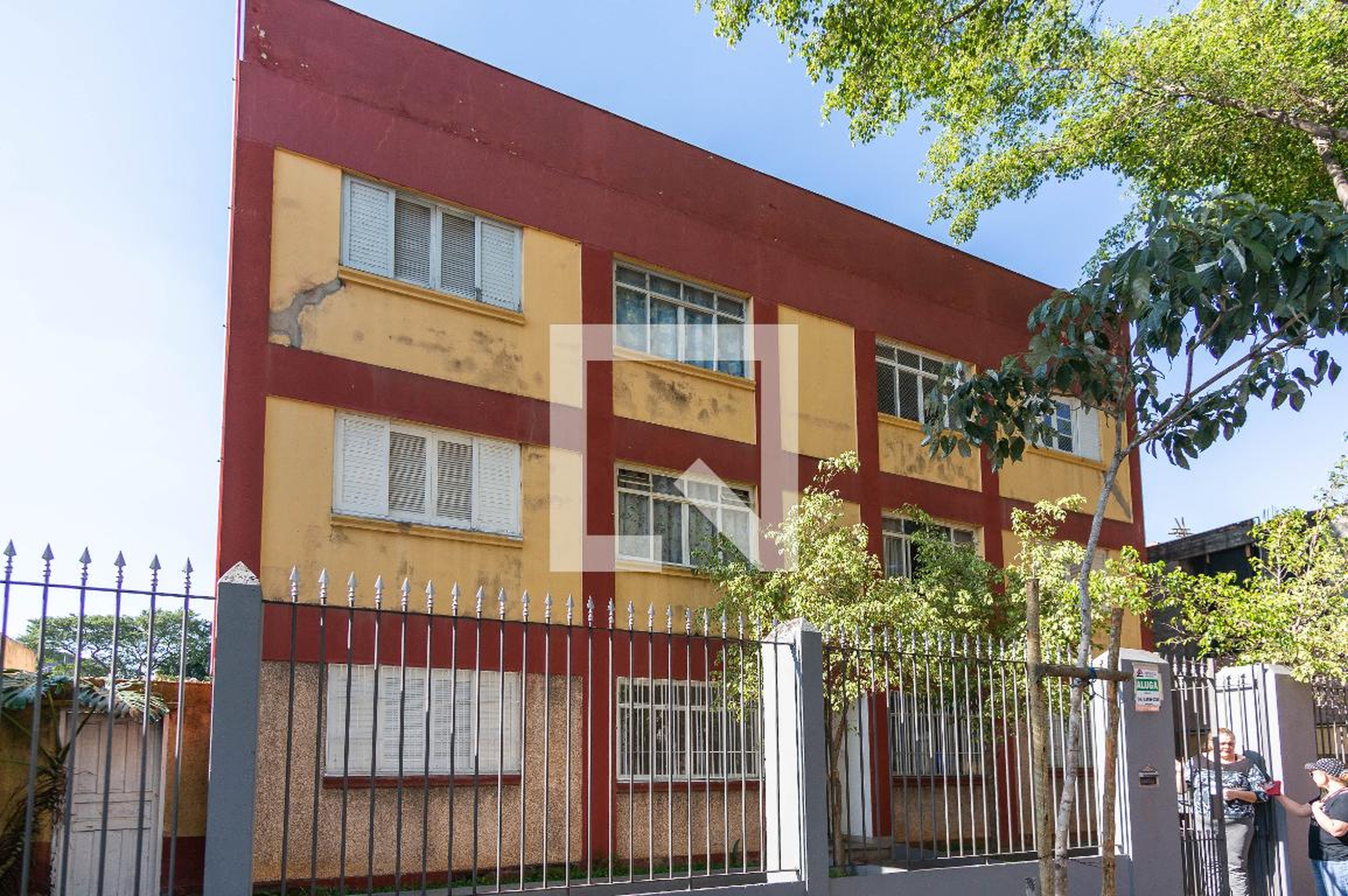 Fachada Condomínio Alffa