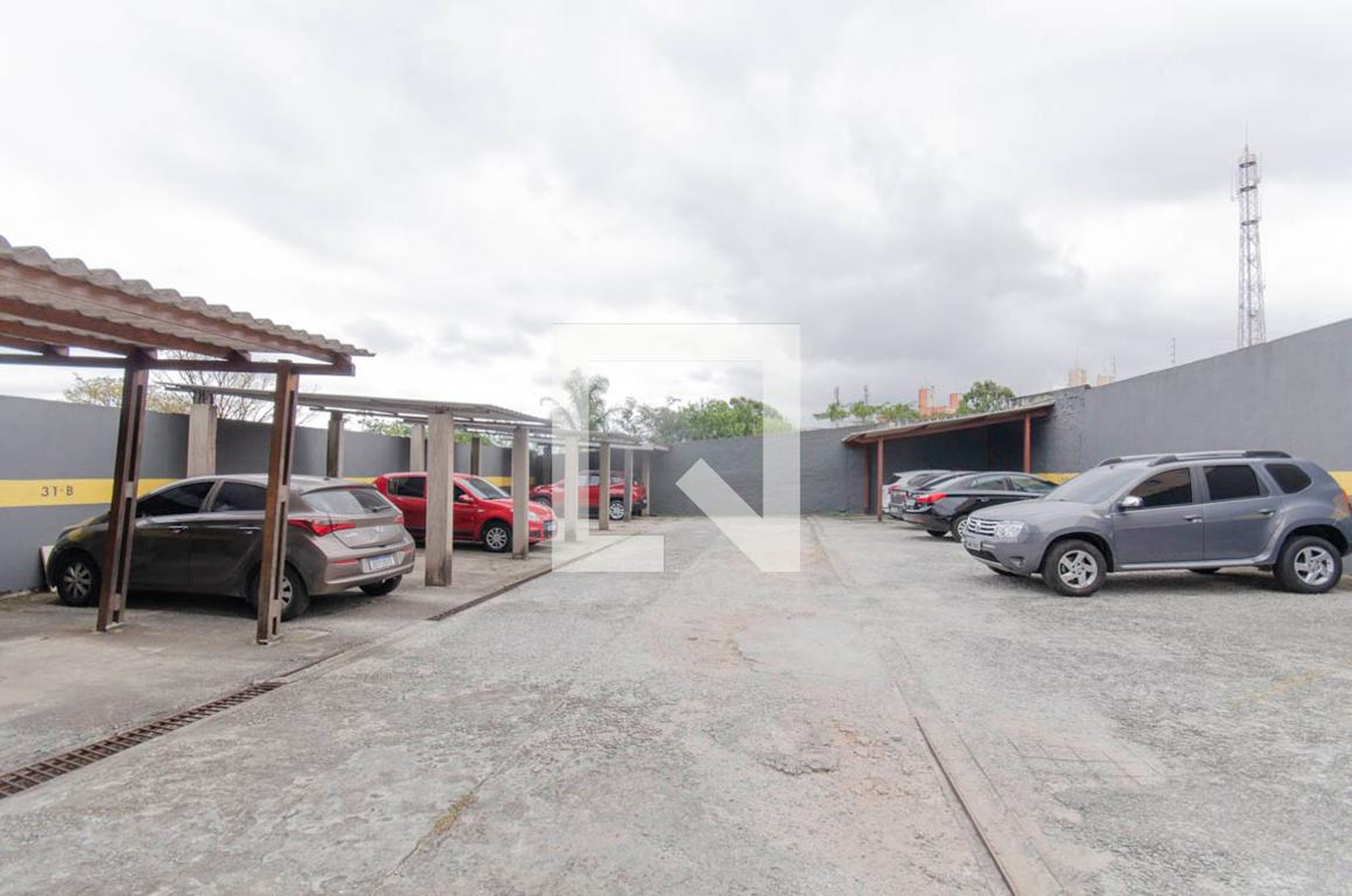 Estacionamento - Safira 3