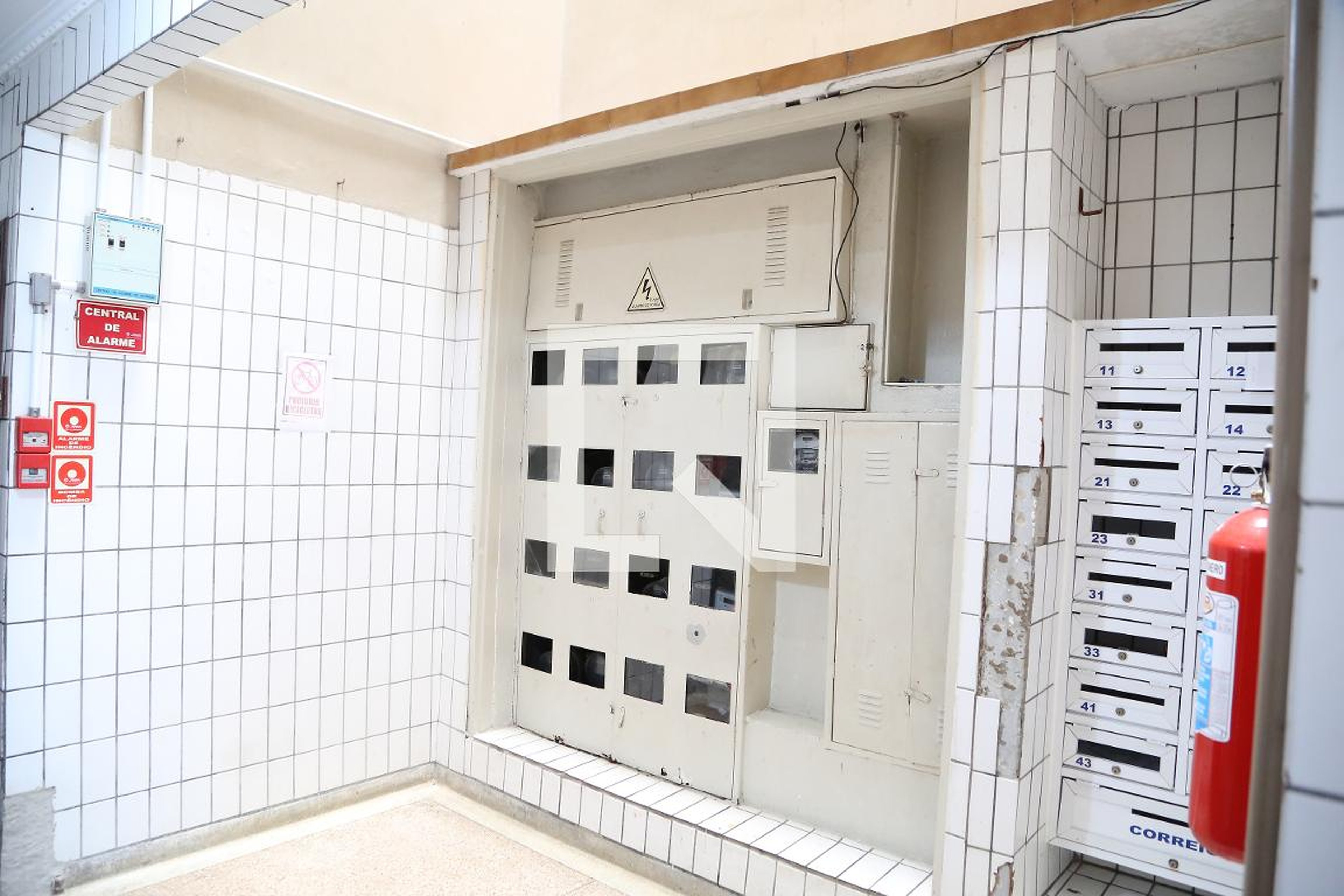 Área comum - Timoneiro II