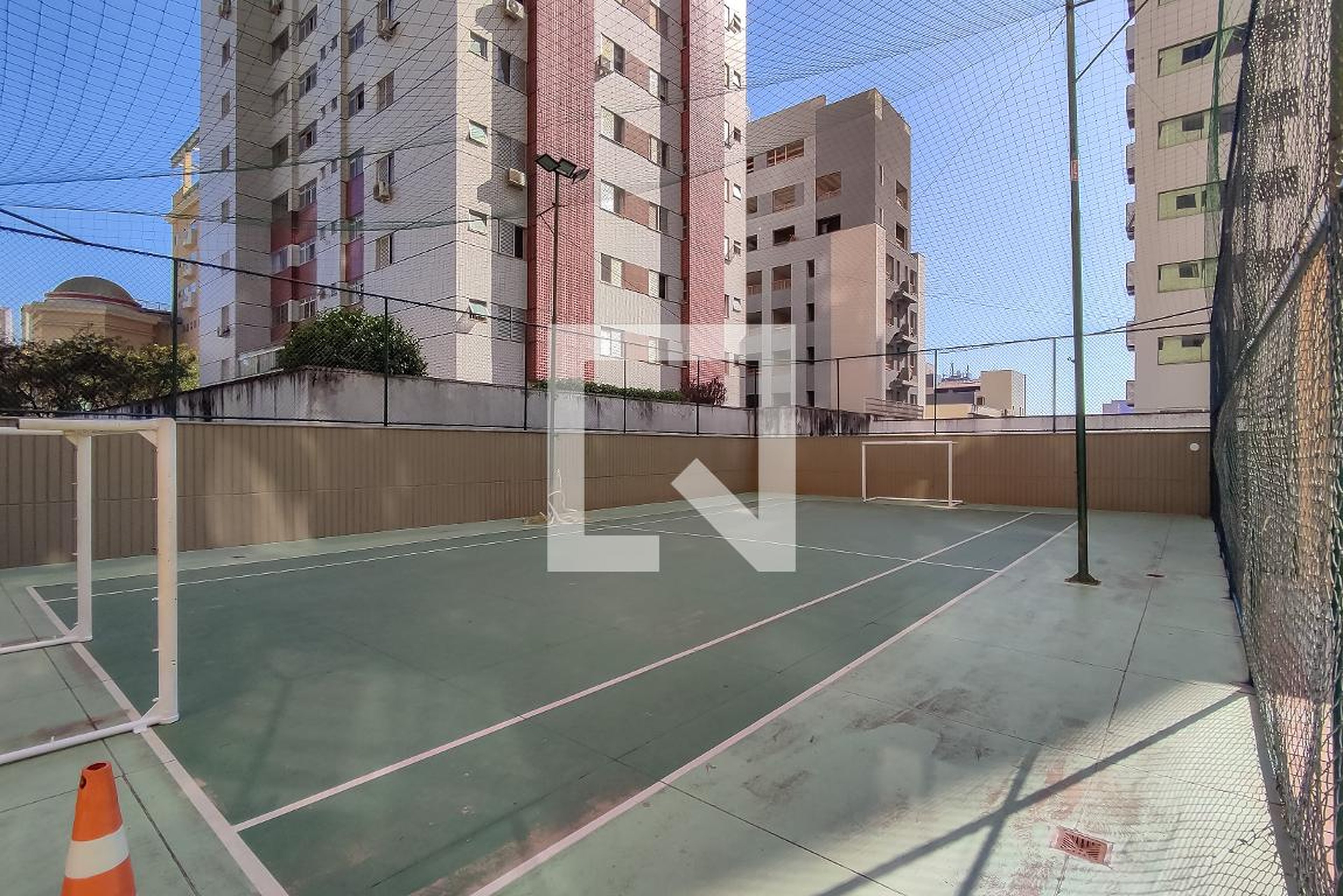 Quadra Esportiva - Edifício Residencial Prima Dona