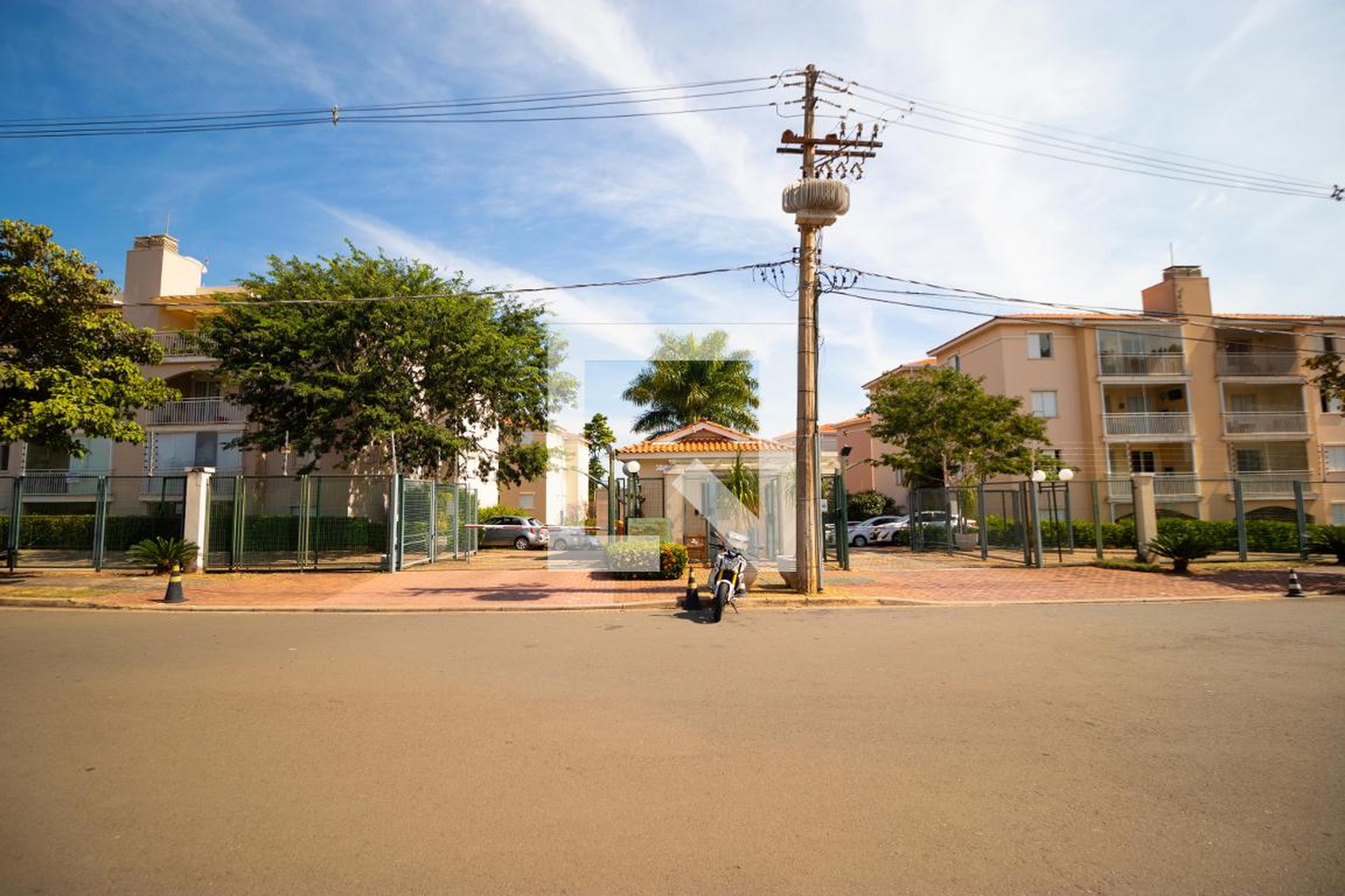 Fachada Condomínio Avalon II