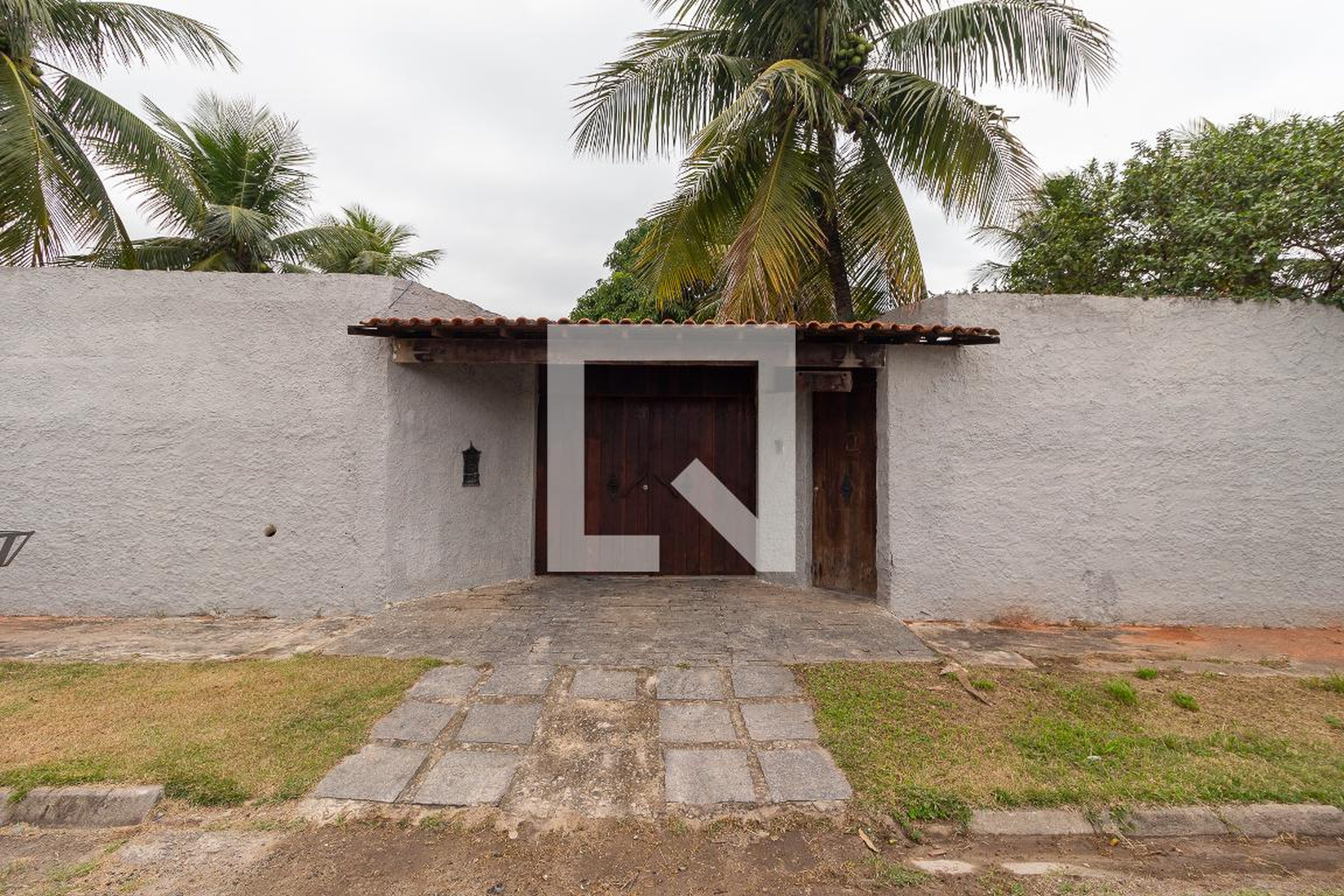 Fachada do Condomínio Condomínio em Rua Caldas Aulete, 90