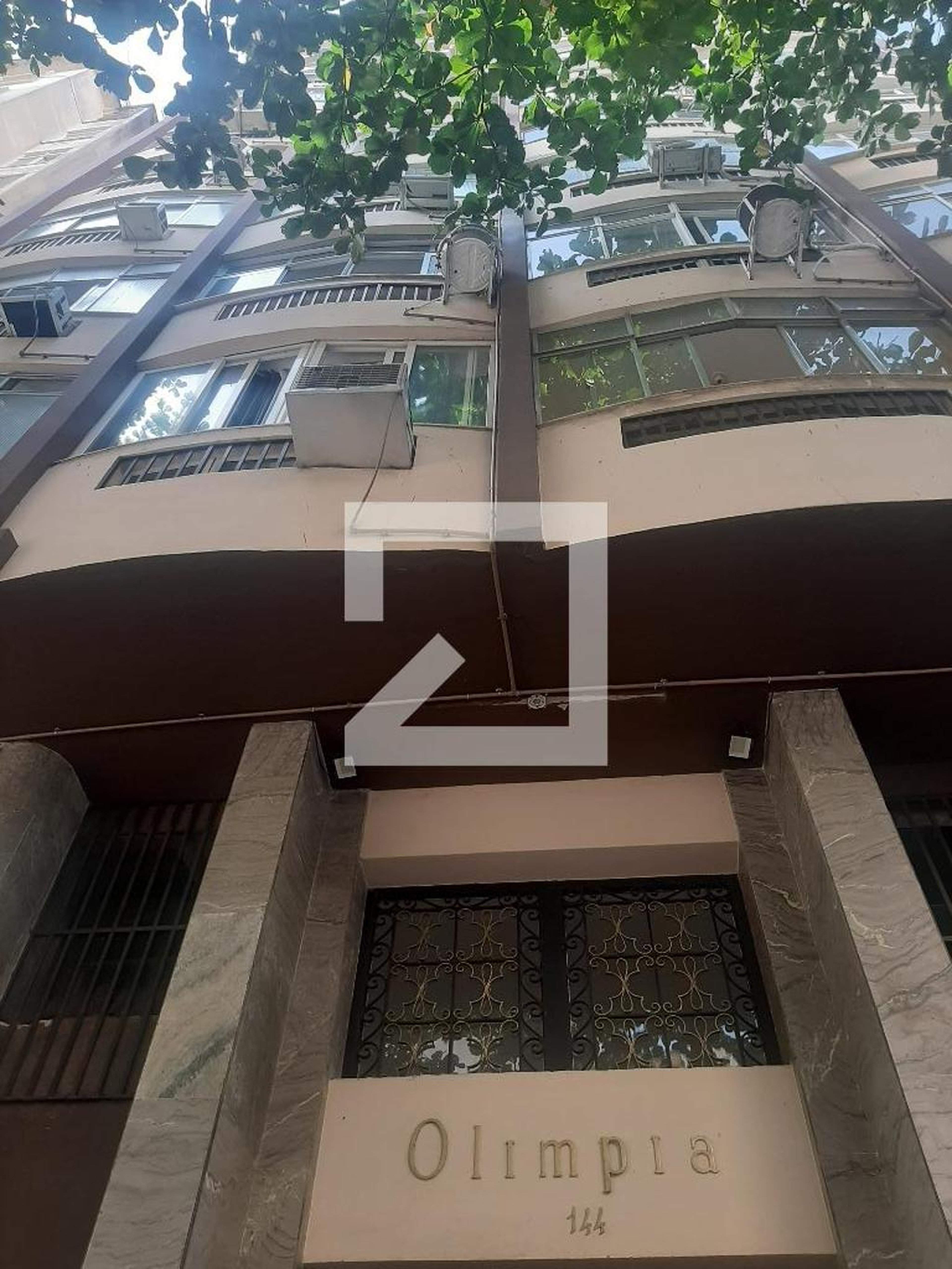 Fachada Edifício Olimpia