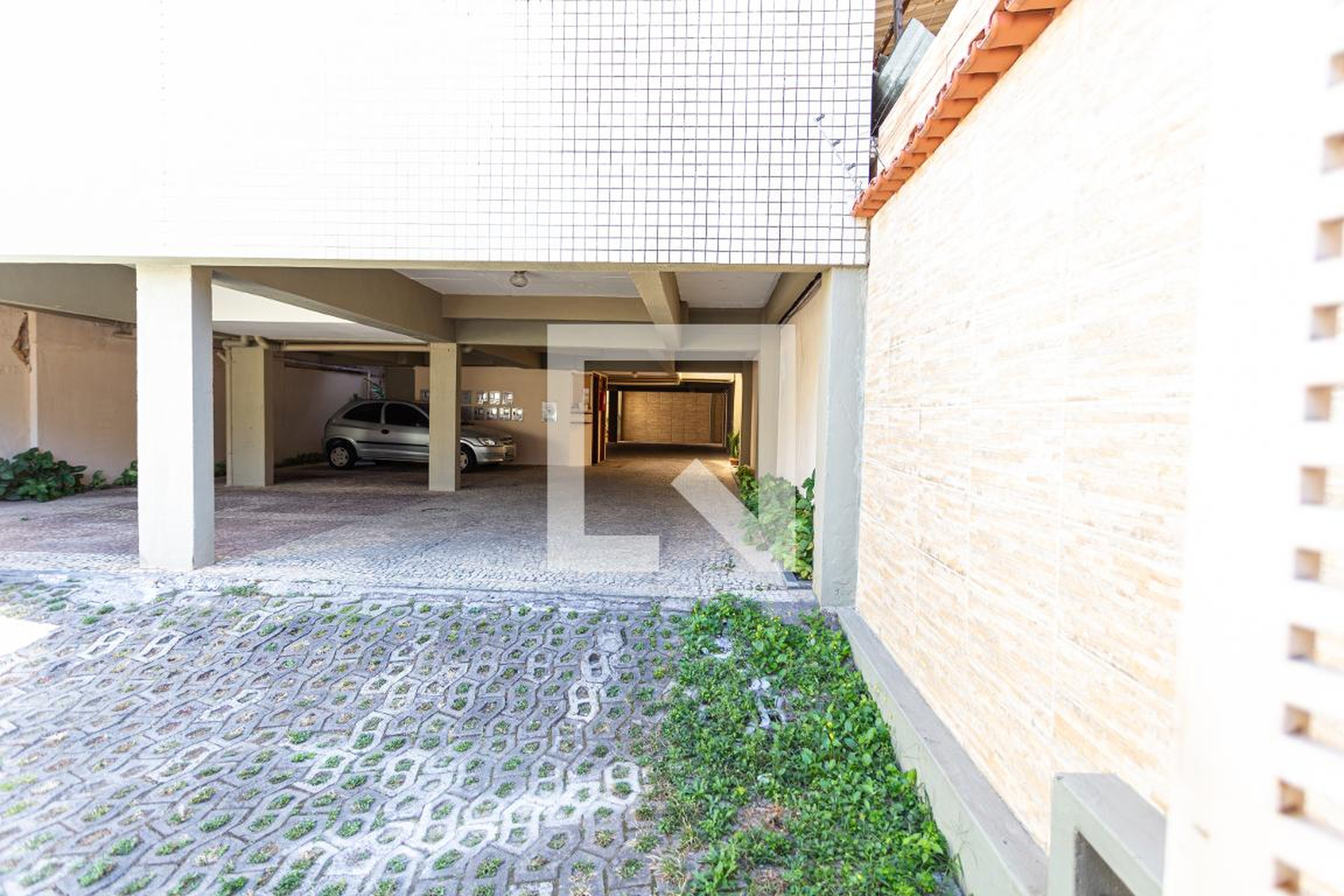 Entrada - Residencial Duque de Caxias