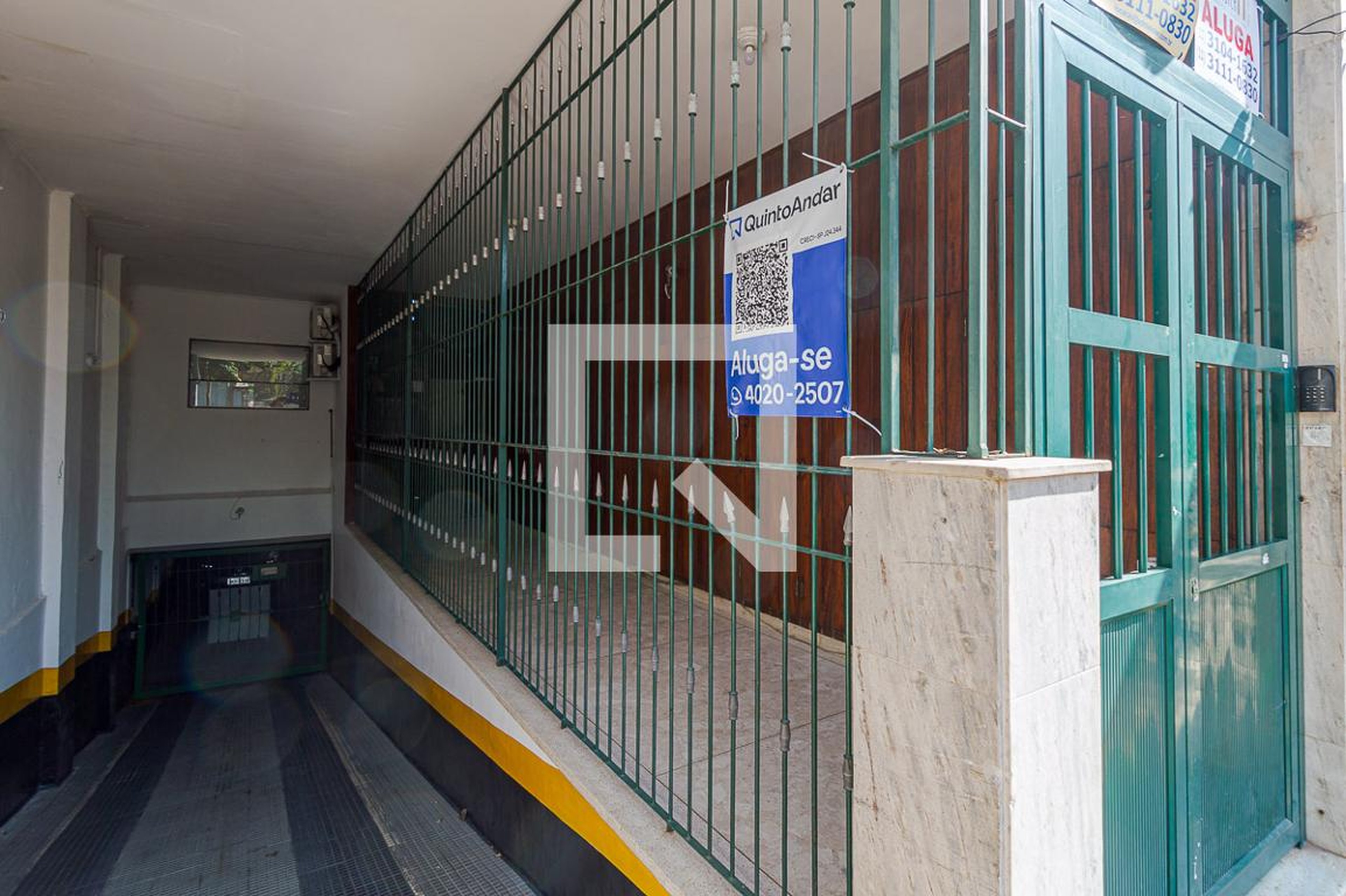 Entrada - Edifício Olga