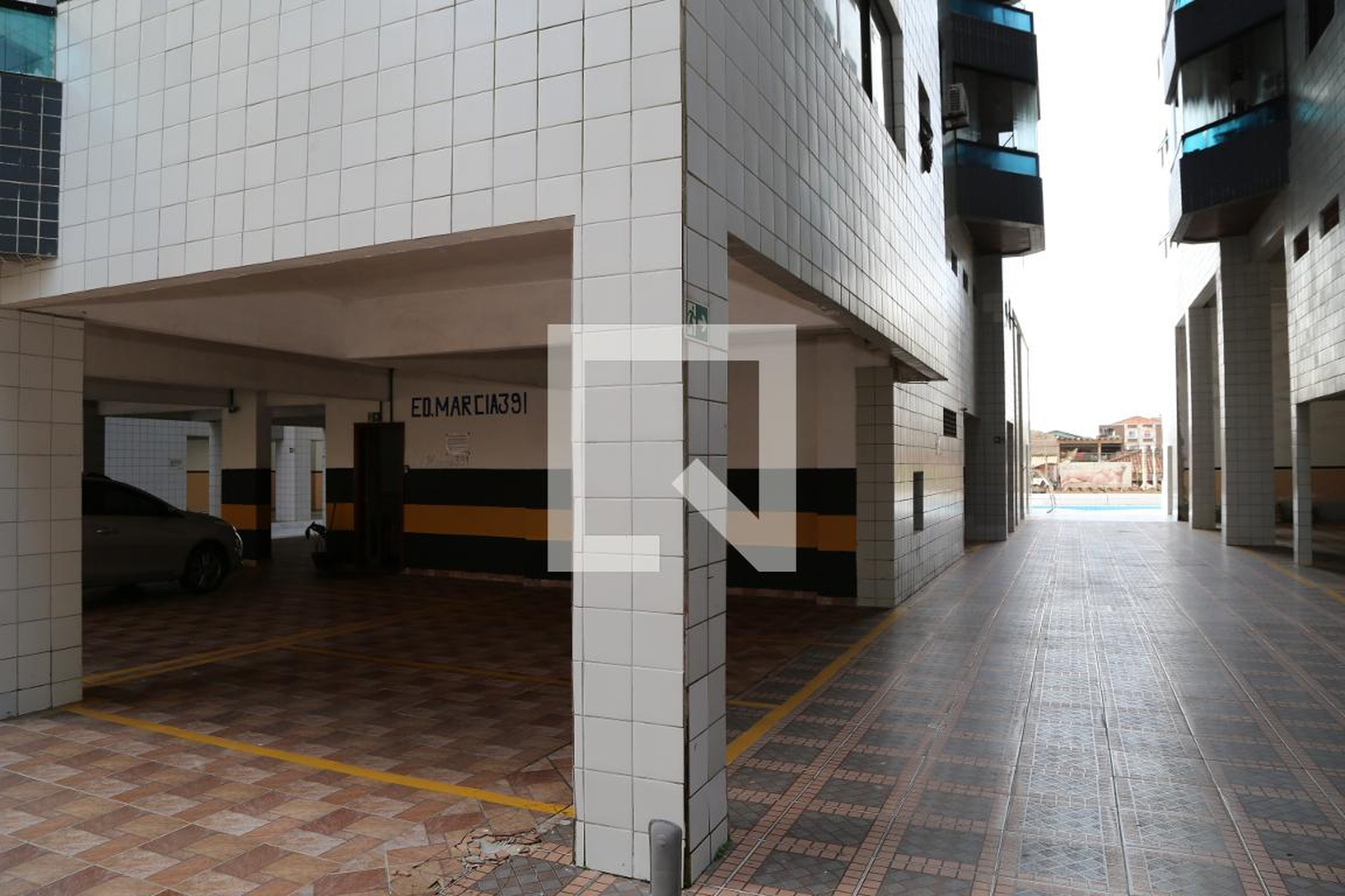 Área comum - Marcia