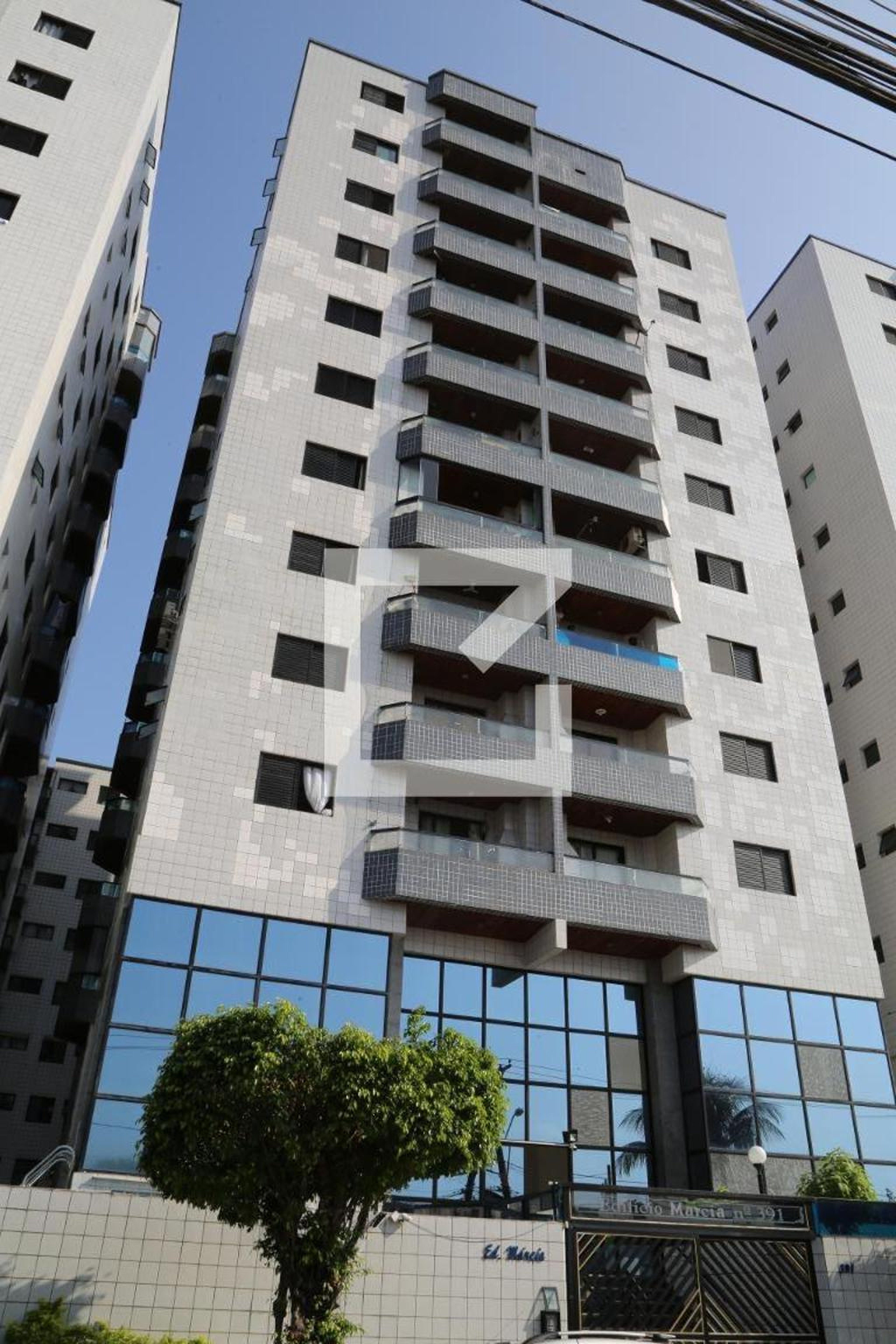 FACHADA Condomínio Marcia