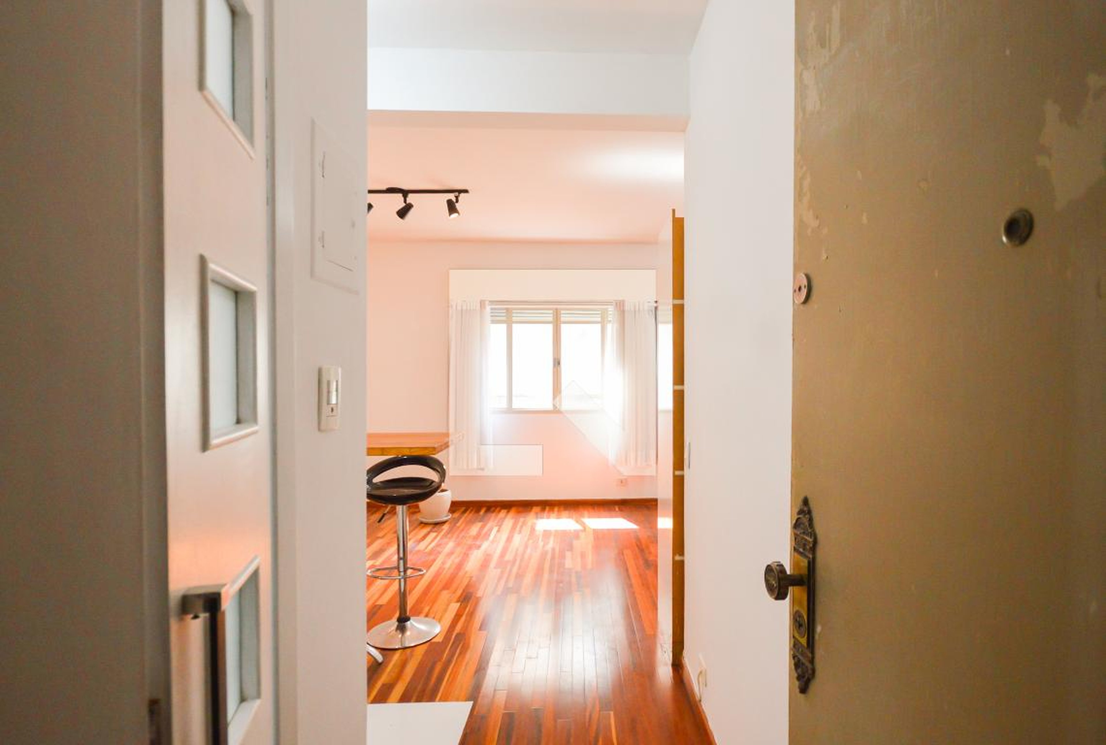 Hall de Entrada - Regência