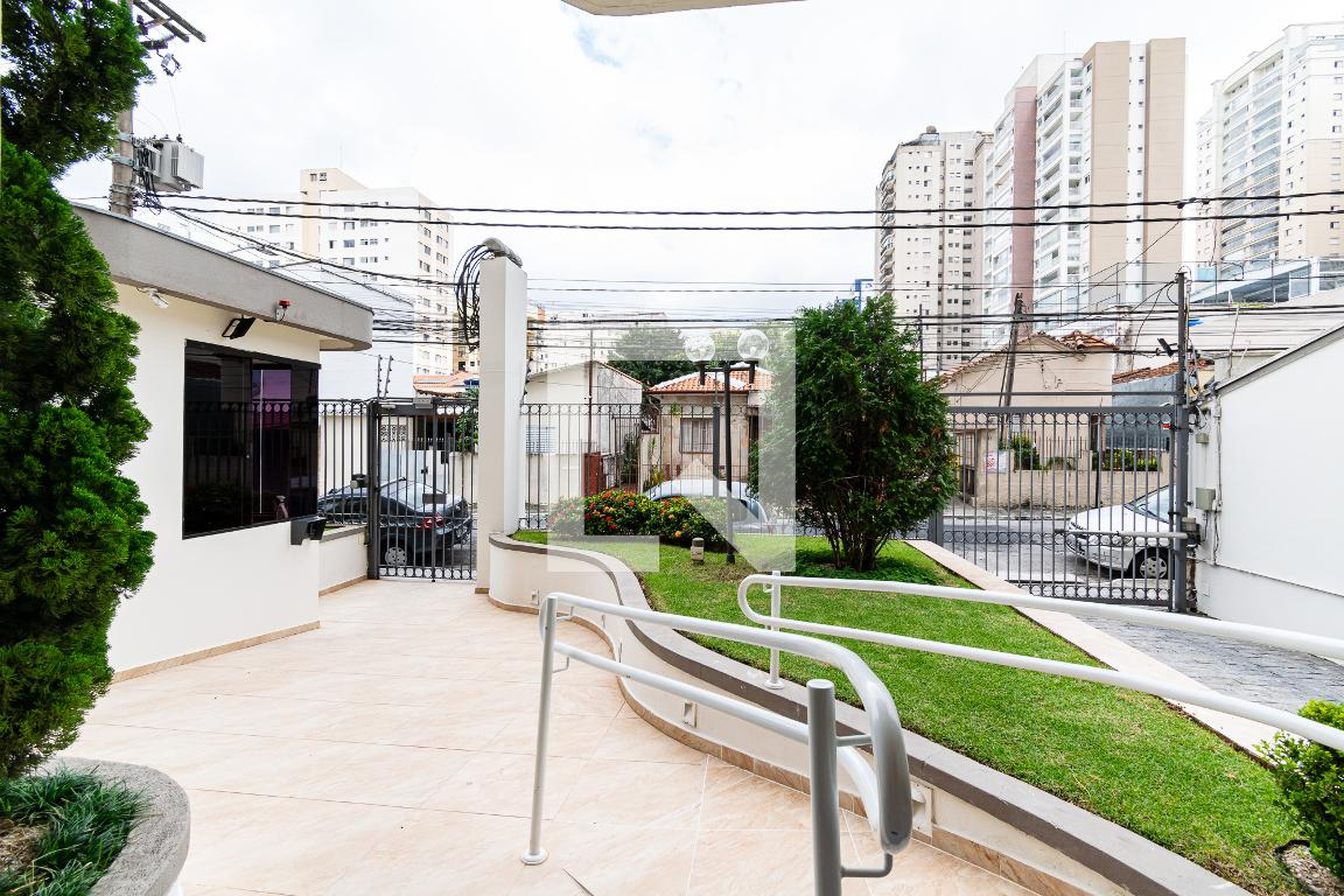 Entrada - São Judas