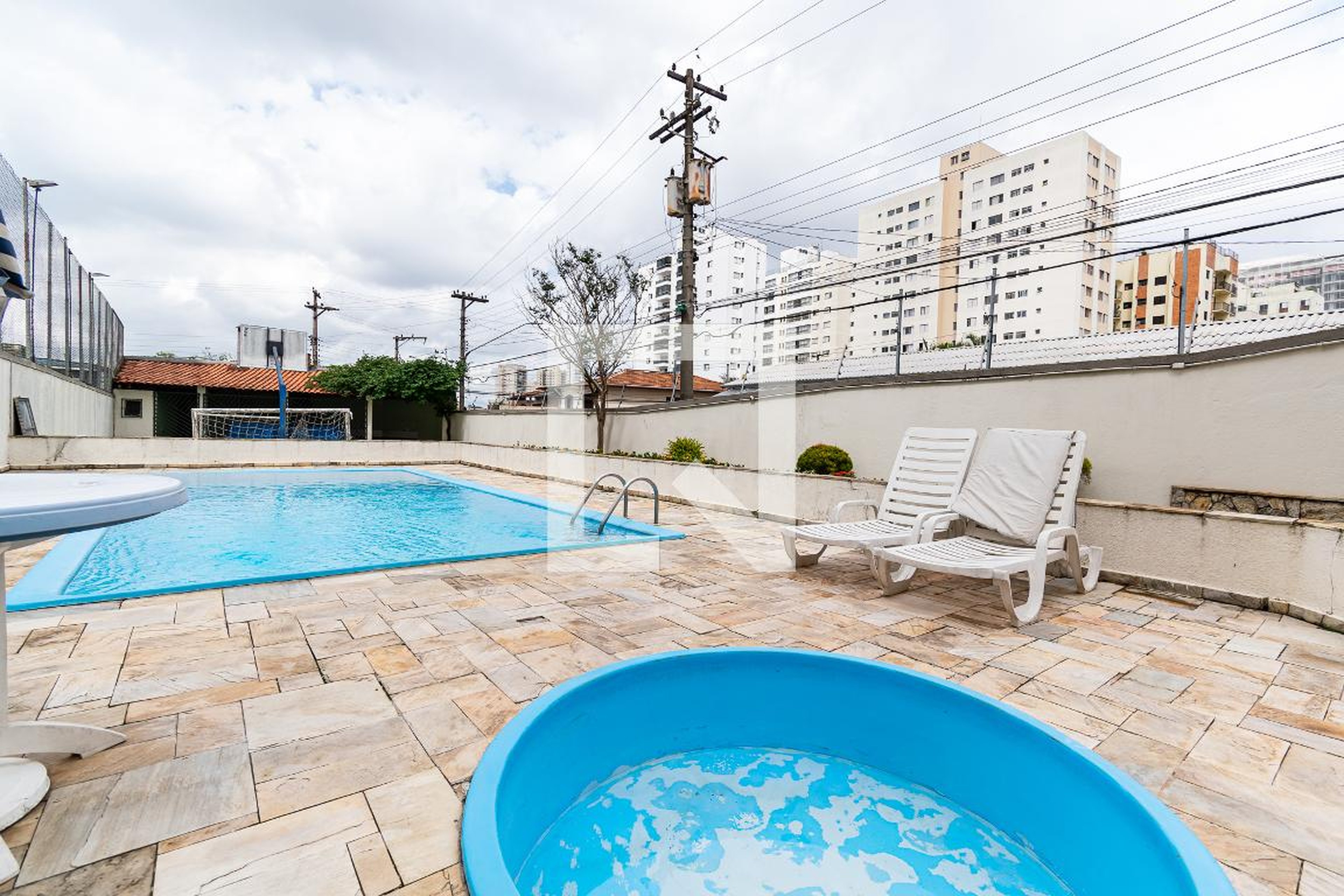 Piscina - São Judas