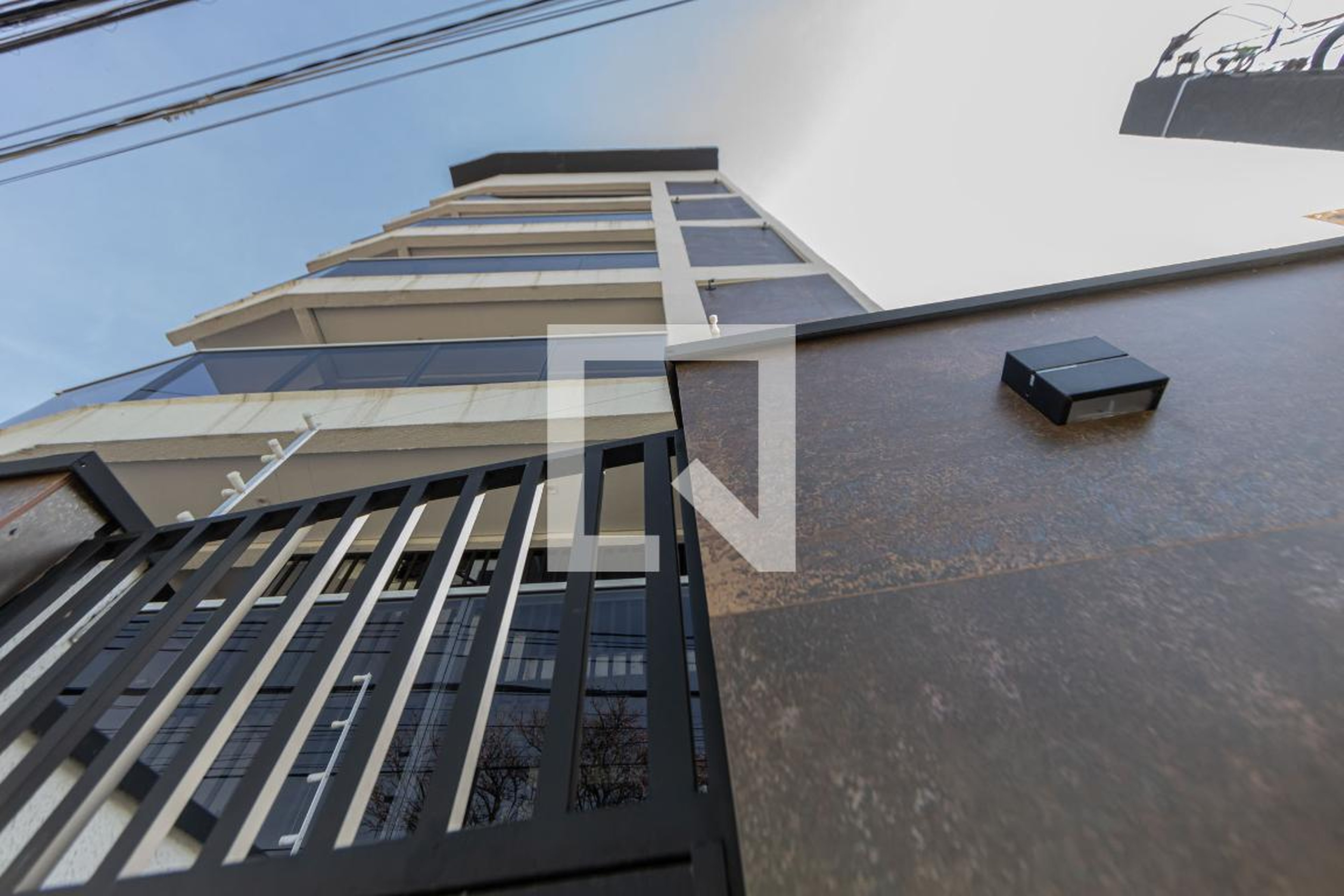 Fachada Condomínio Felipe Galvão