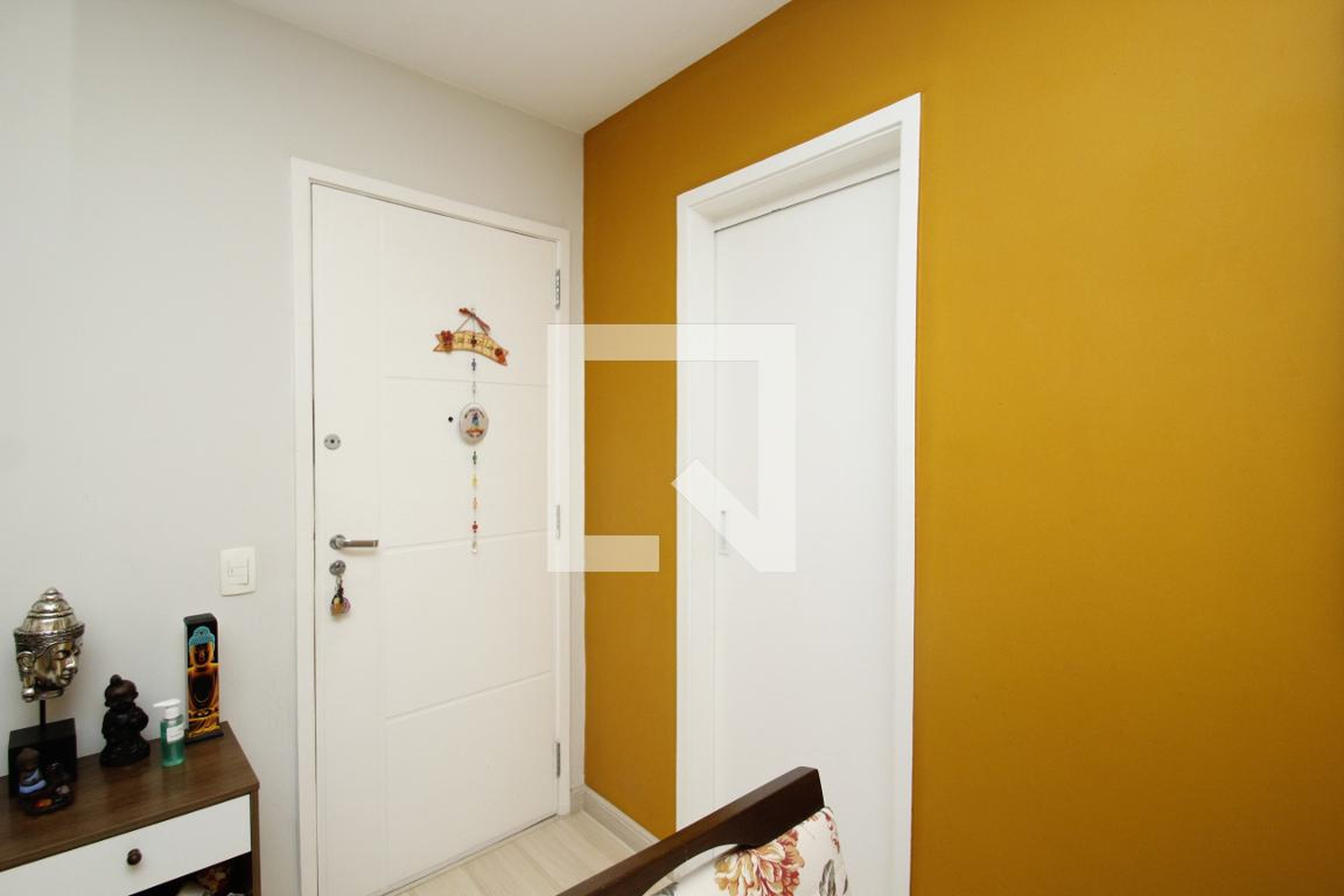 Entrada - Edifício Dona Estela L. de Moura