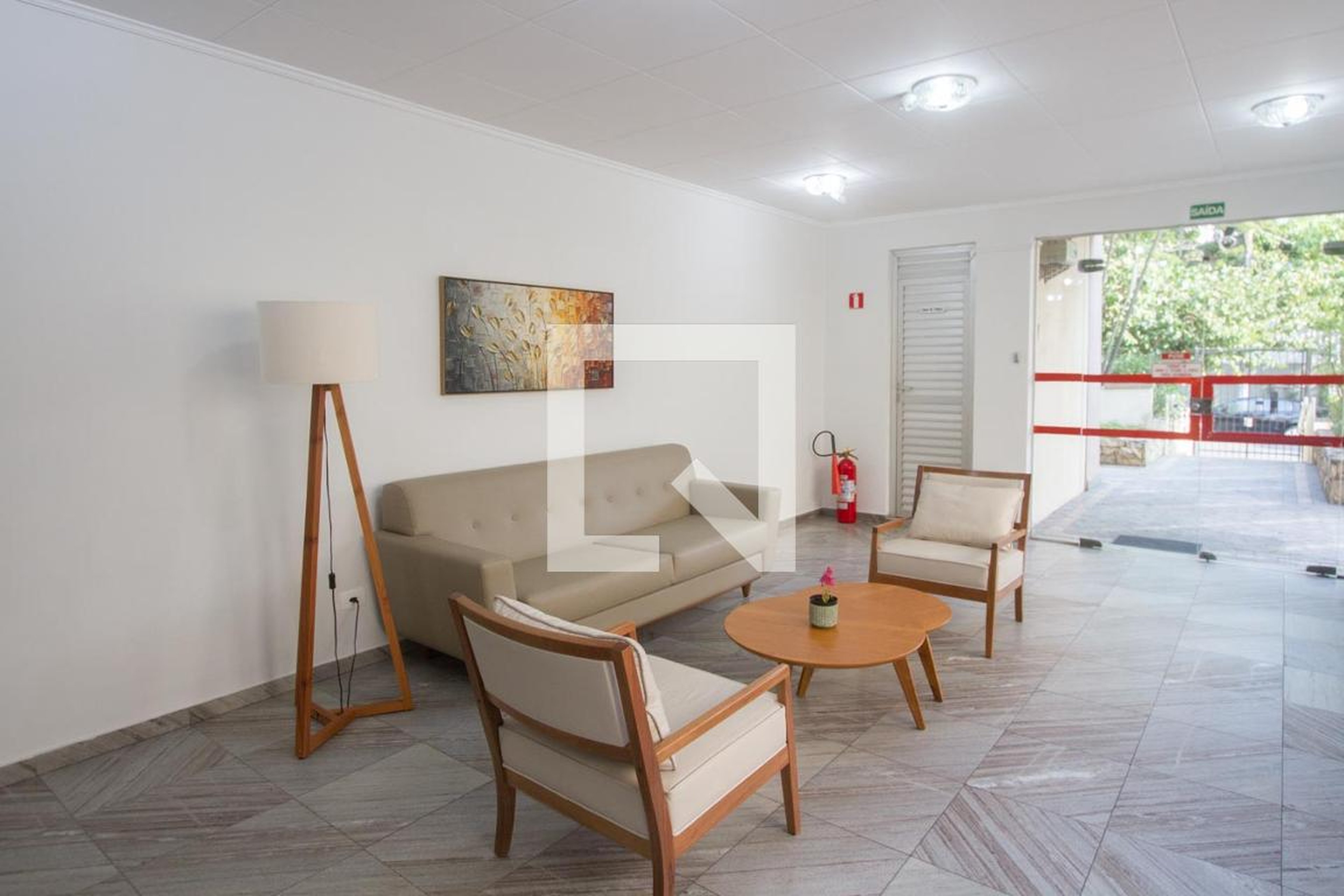 Hall - Edifício Fabiola