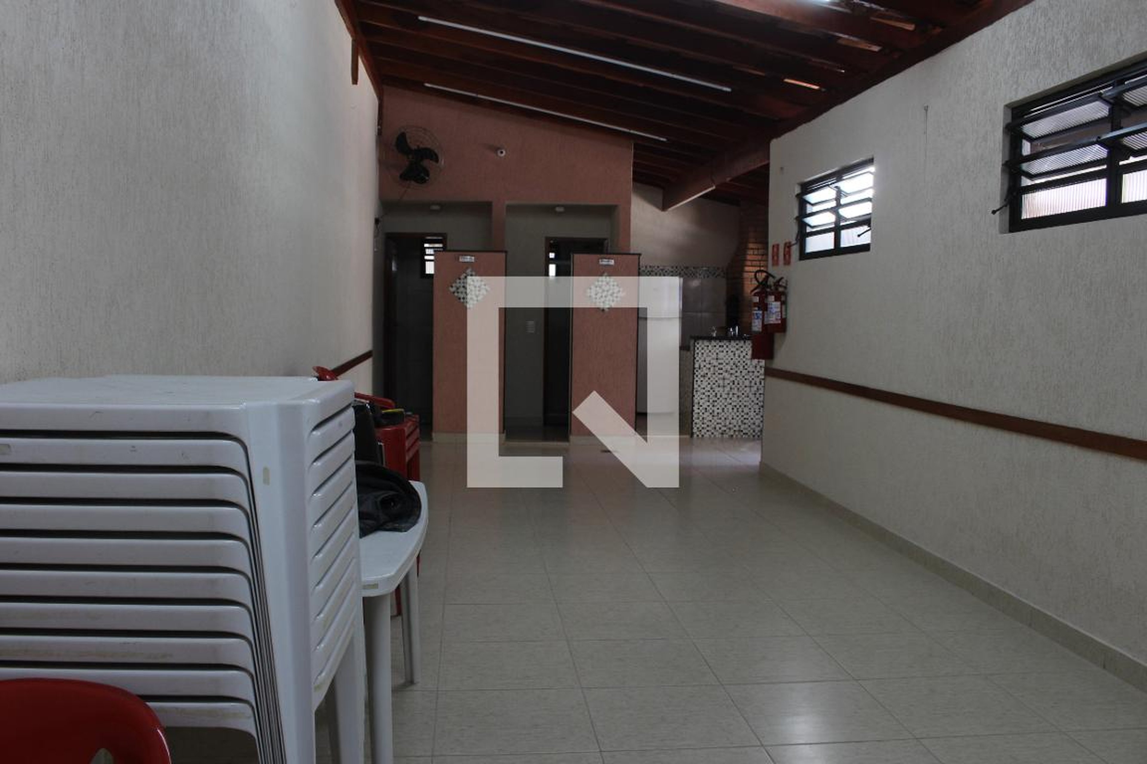 Salao de Festas - Edifício Parque Europa