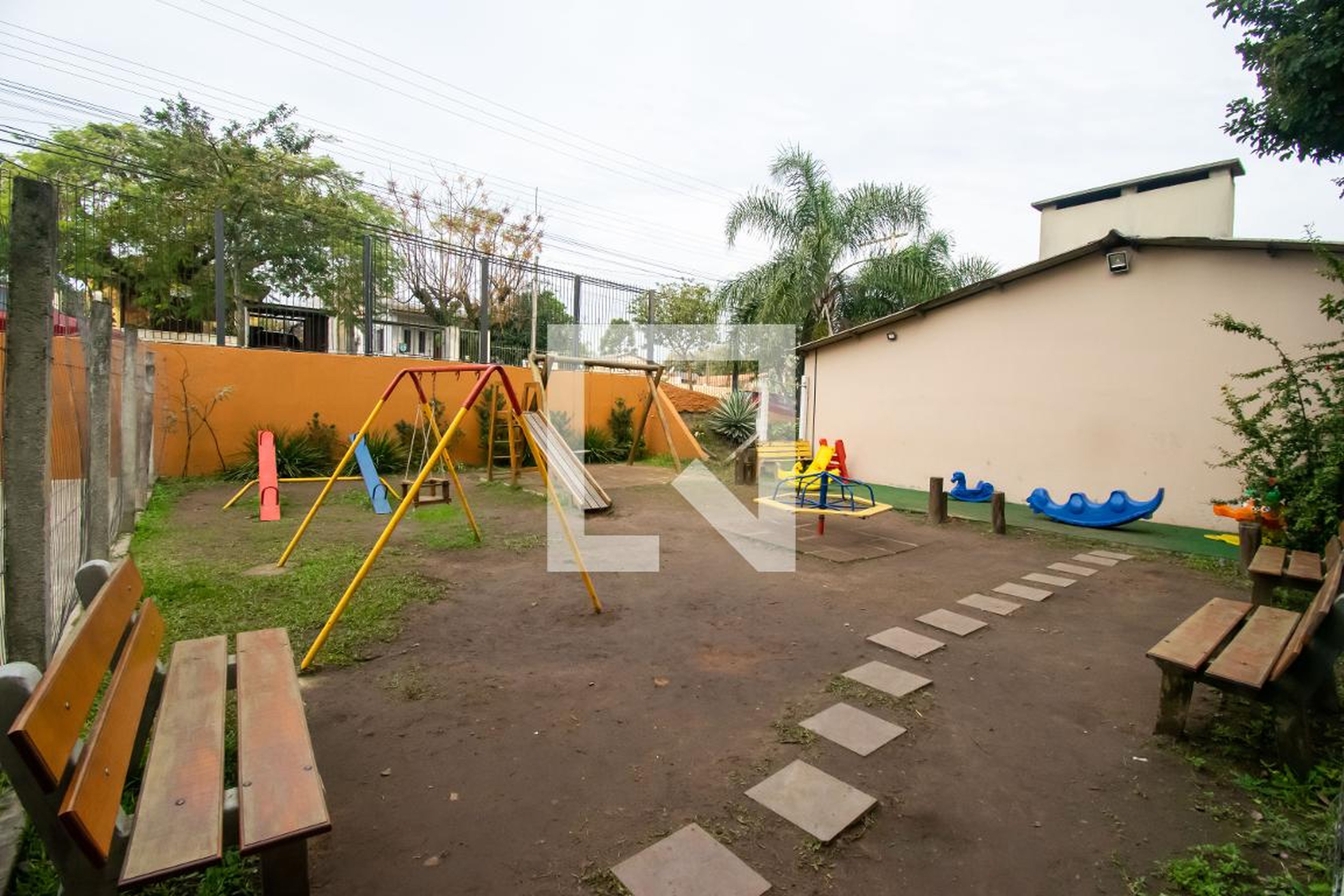 Playground - Residencial Cavalhada