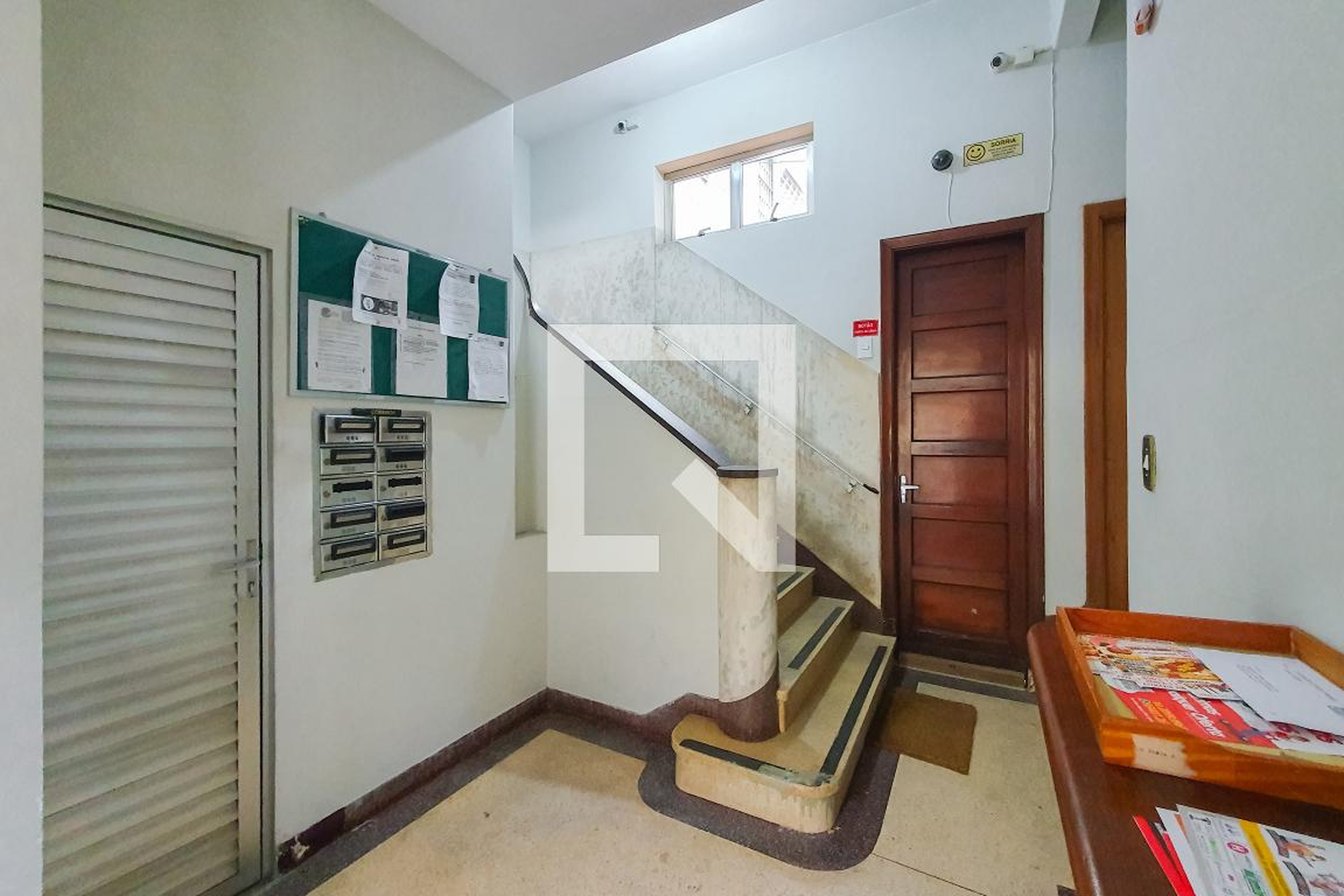 Hall de Entrada - Moysés