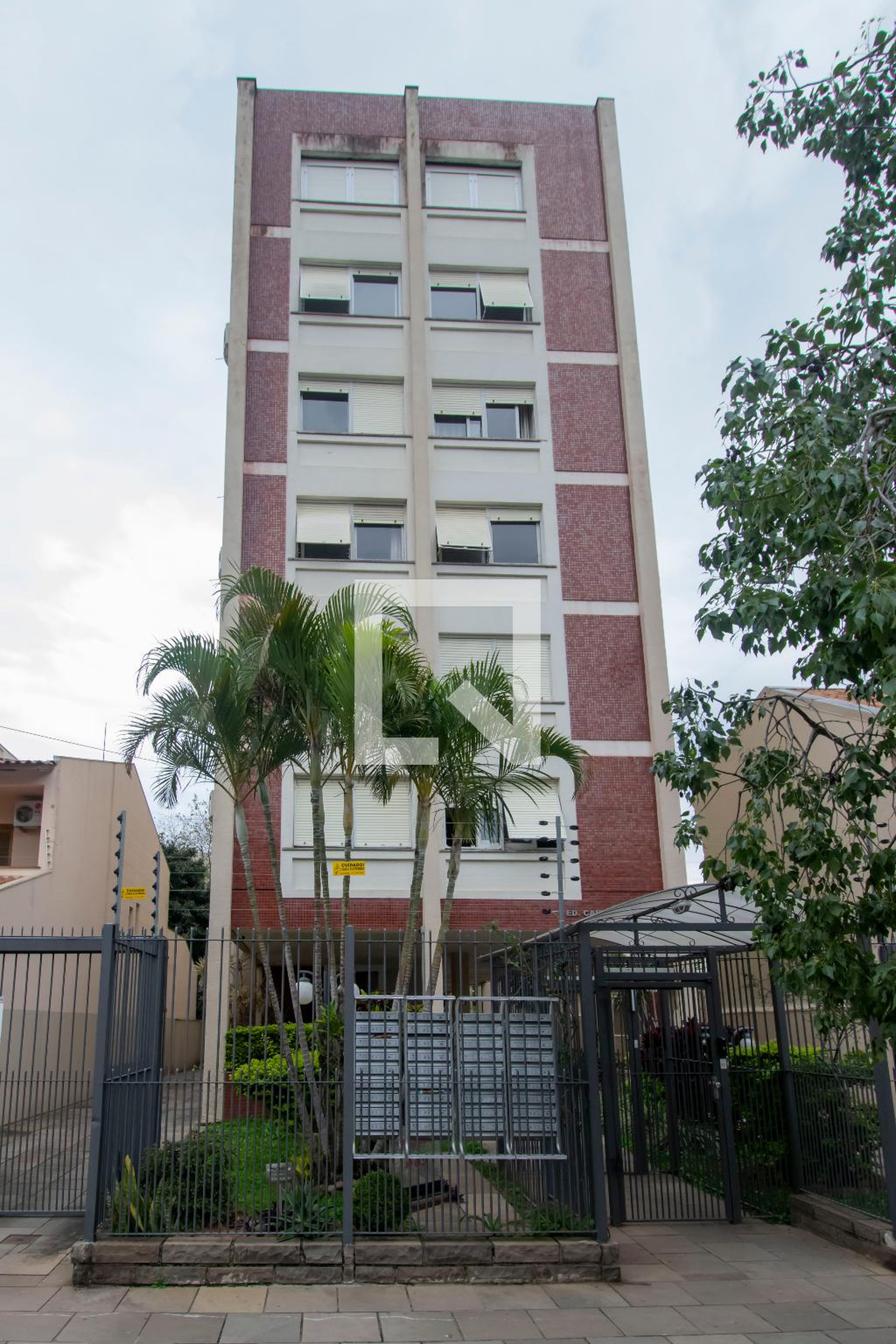 Fachada Condomínio Cássio