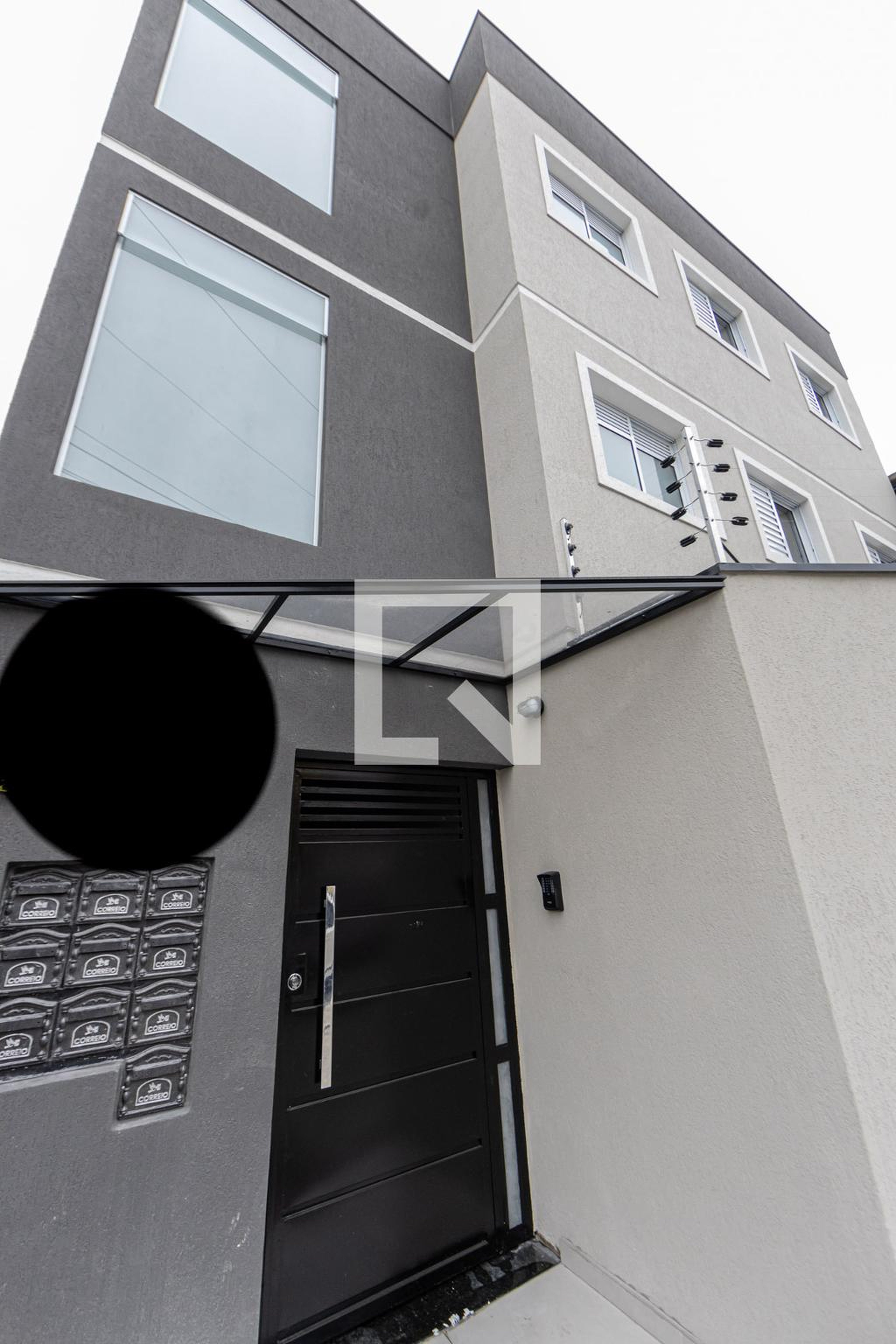 Fachada Condomínio em Avenida Padres Olivetanos, 742