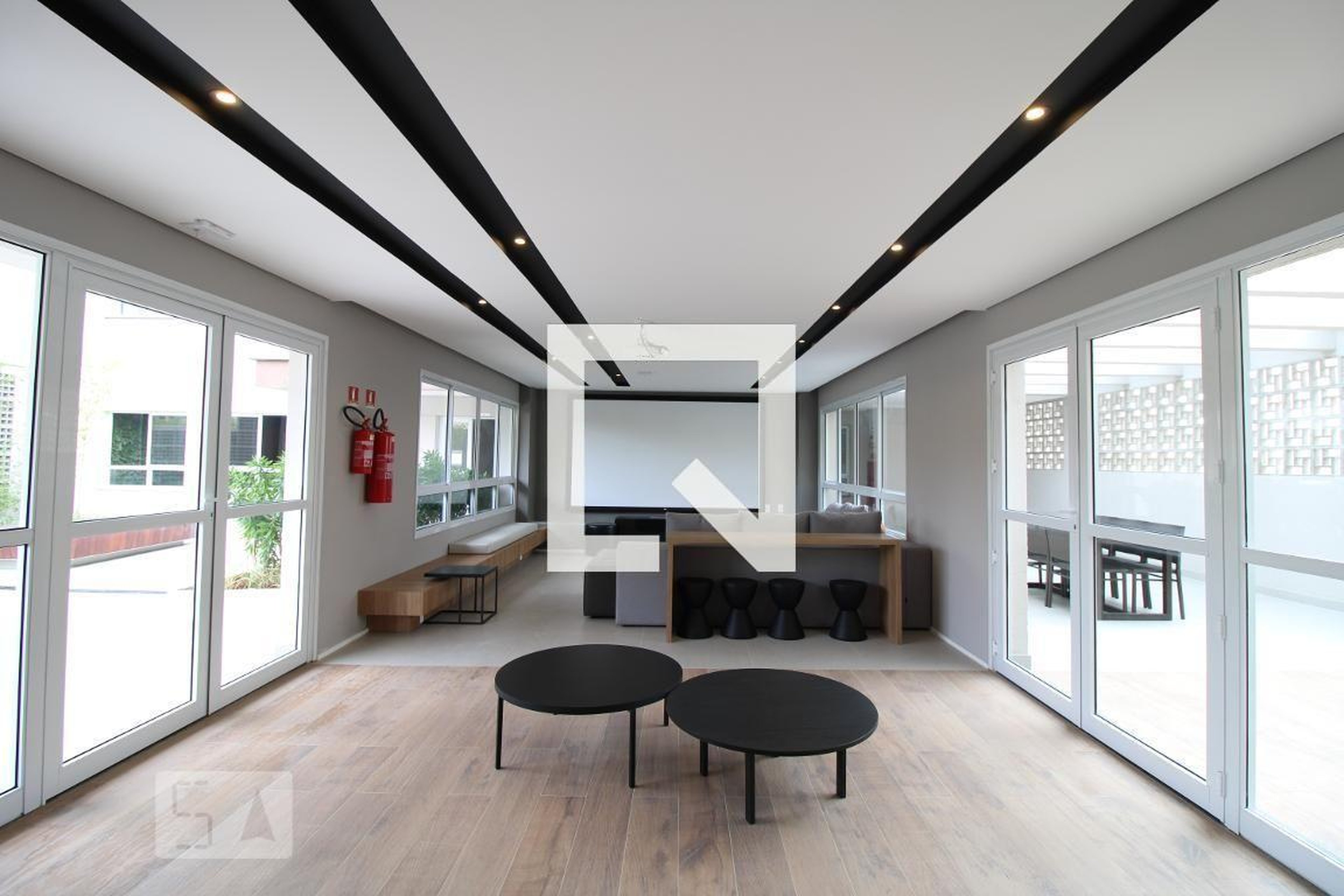 Salao de Festas - Residencial Lapa