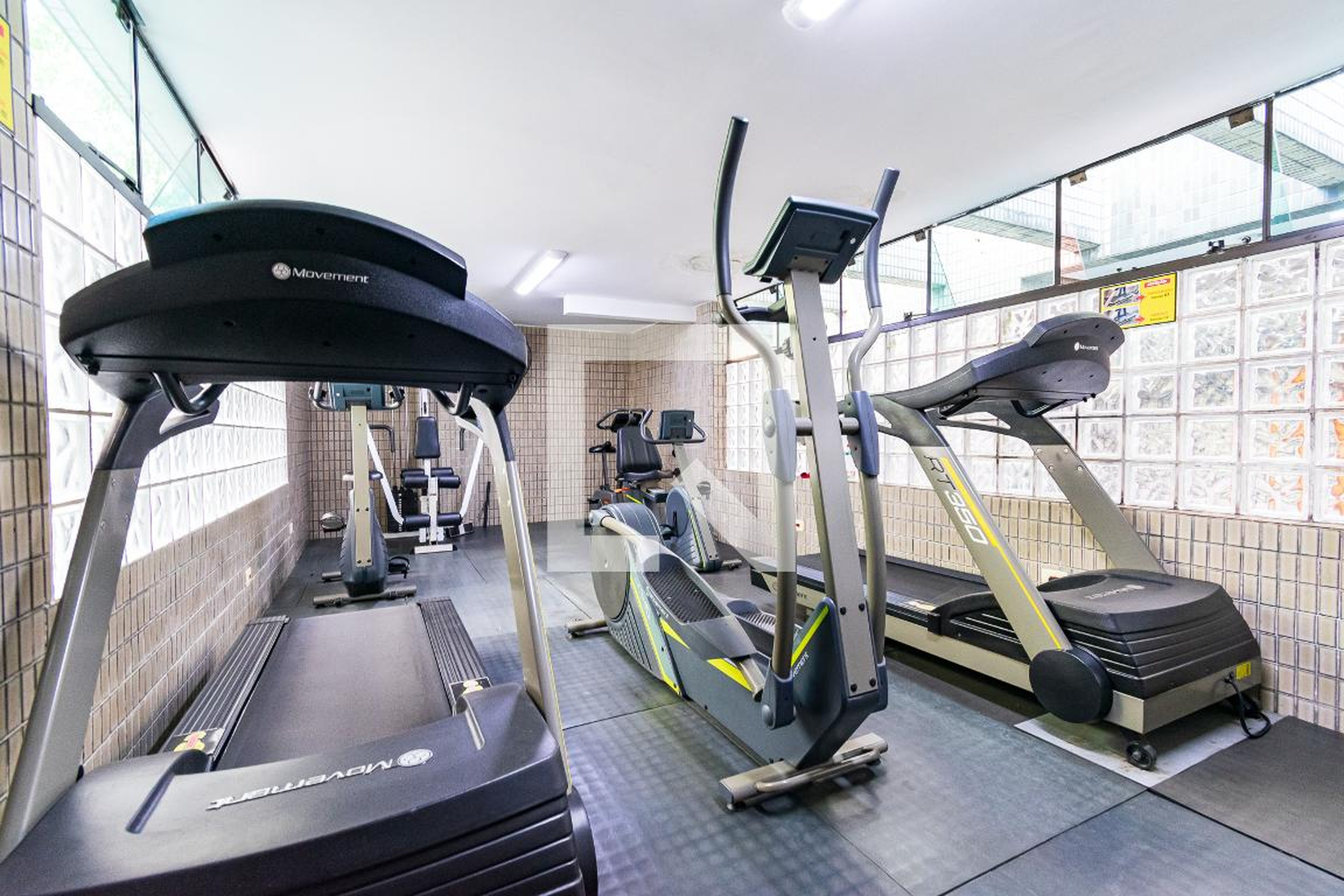 Academia - Edifício Acapulco