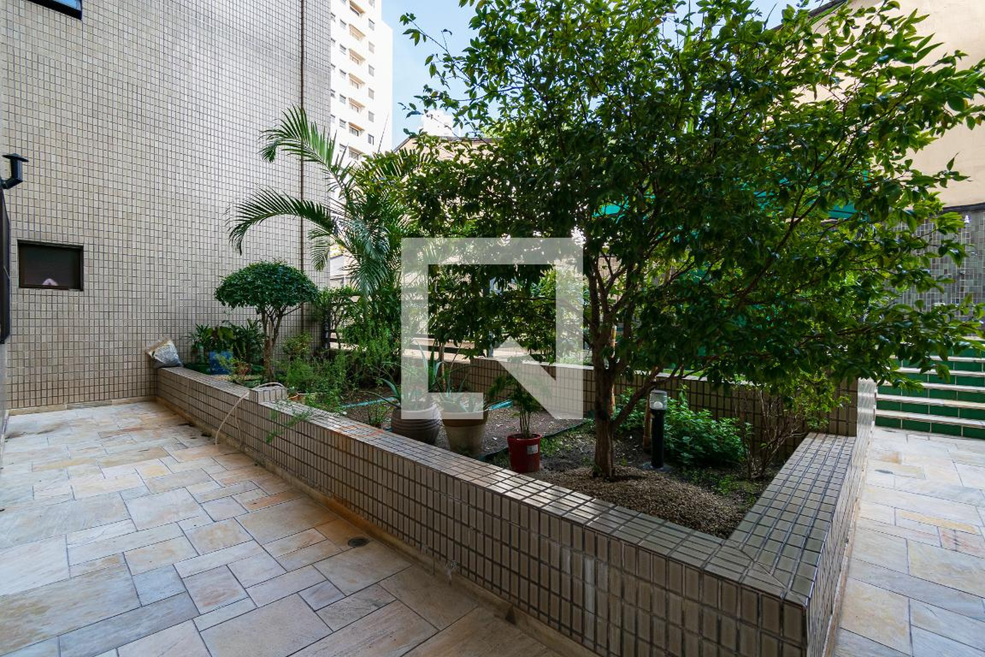 Área Comum - Edifício Acapulco