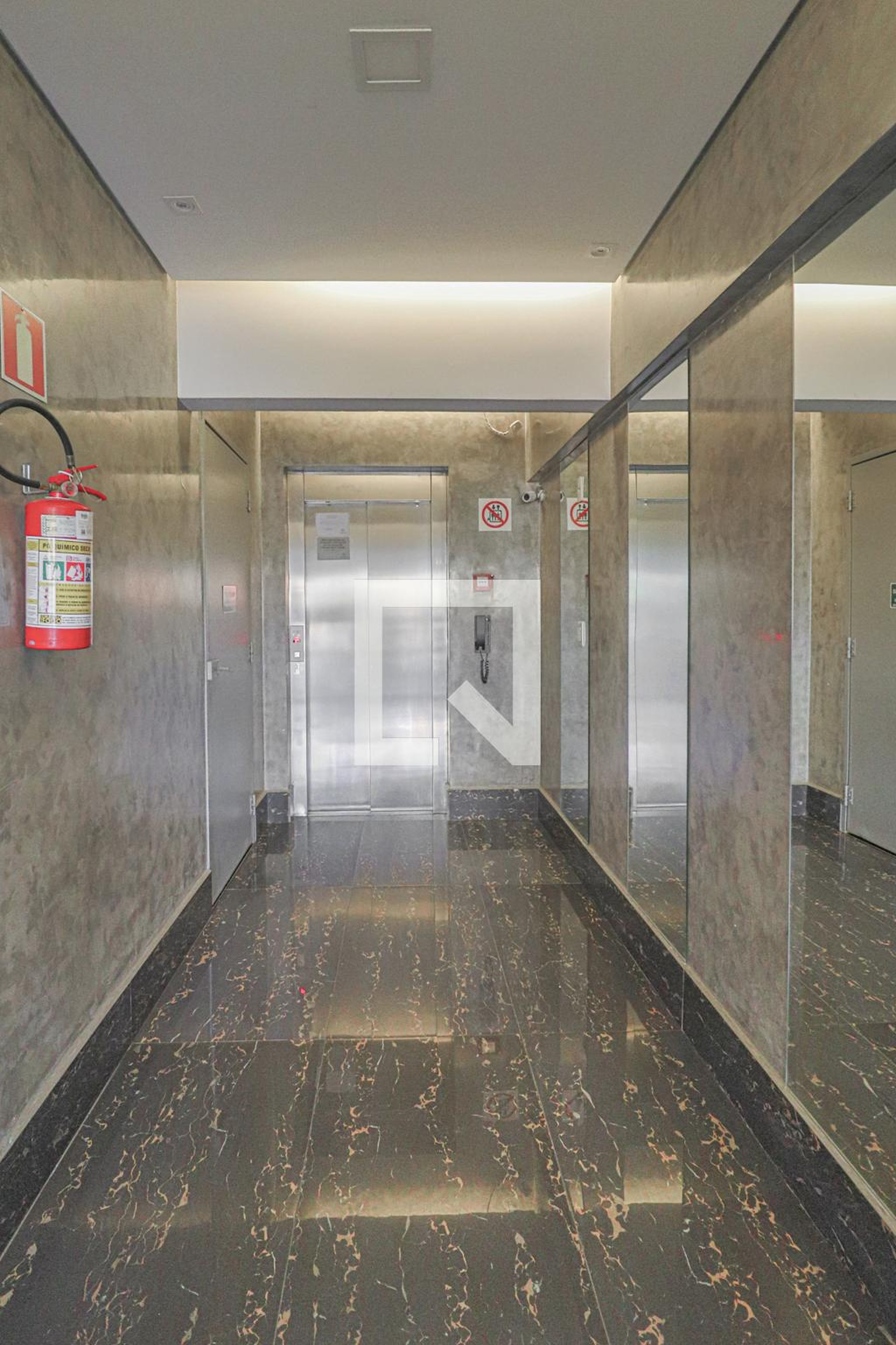 Hall de Entrada - Edifício Cinq Villages