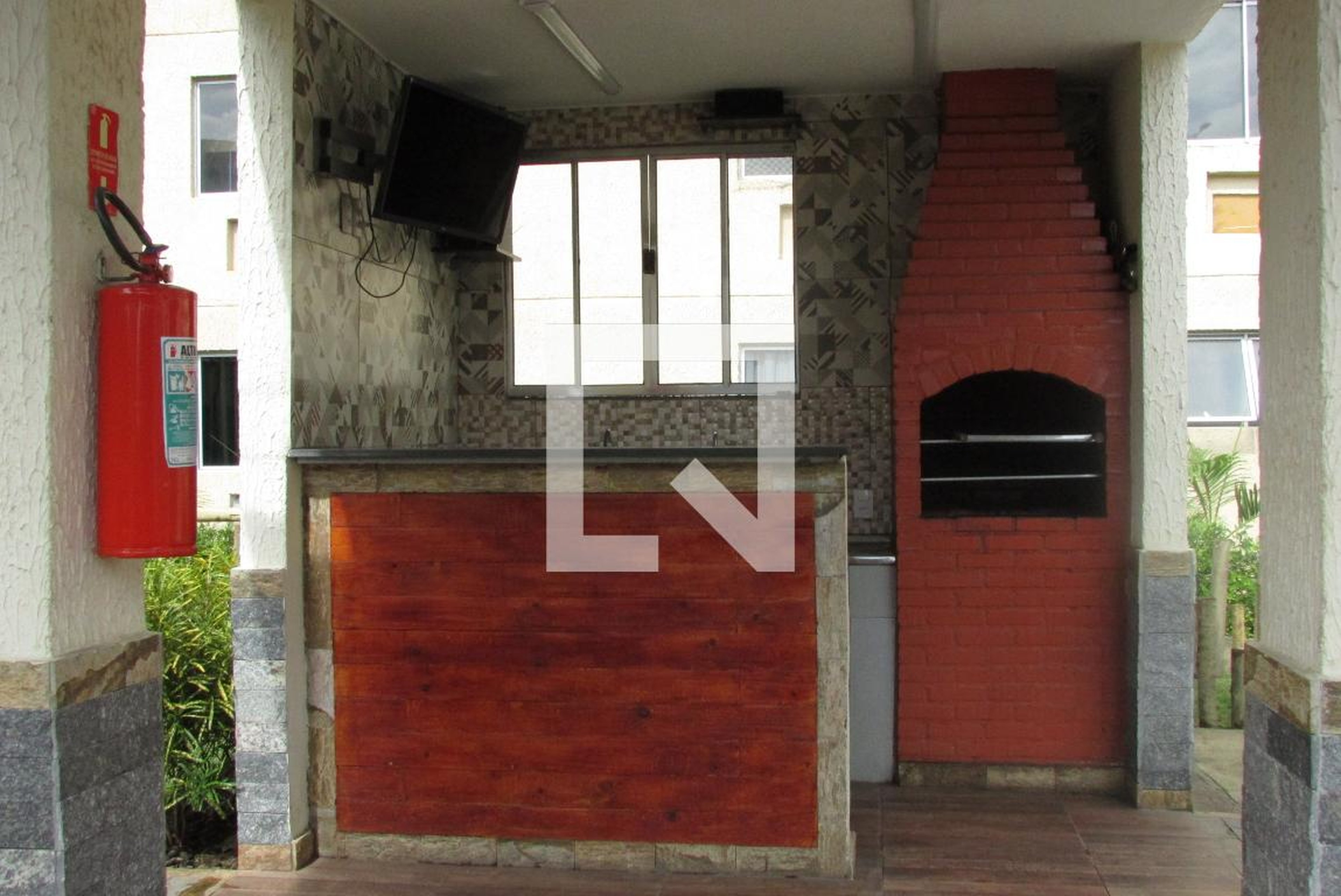 Churrasqueira - Bela Vida 1