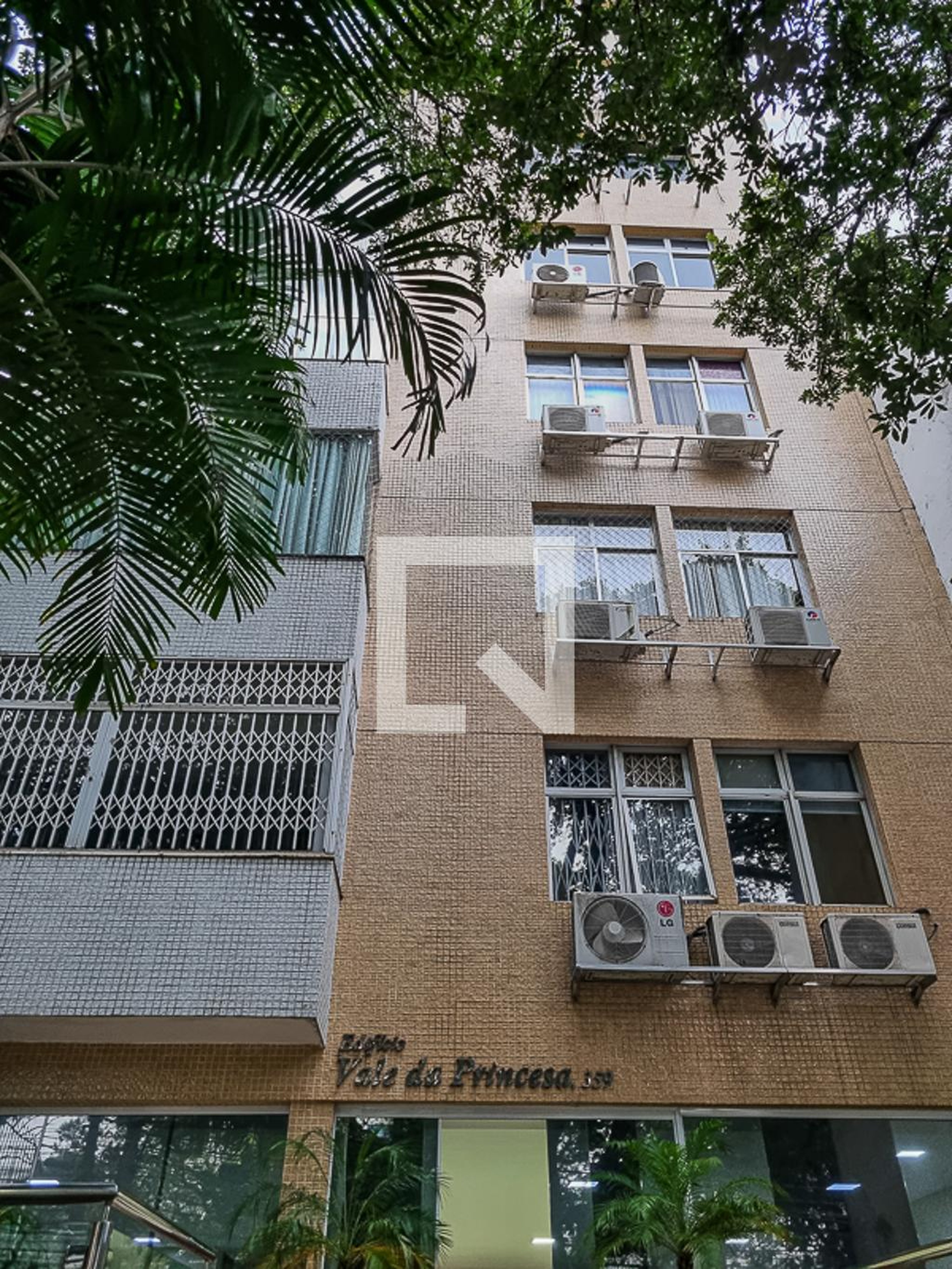 Fachada Edifício Vale da Princesa