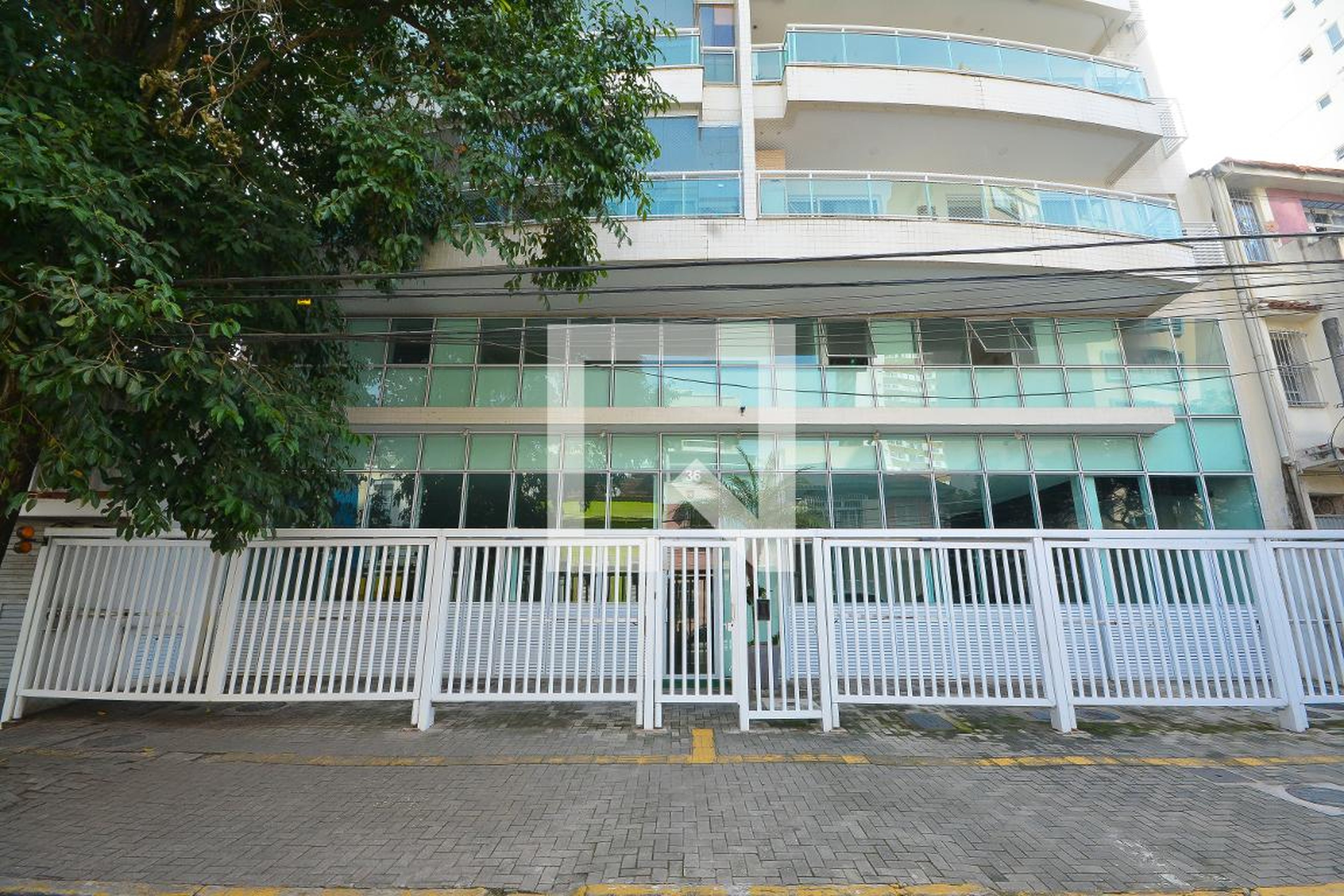 Fachada Condomínio Saint Rémy