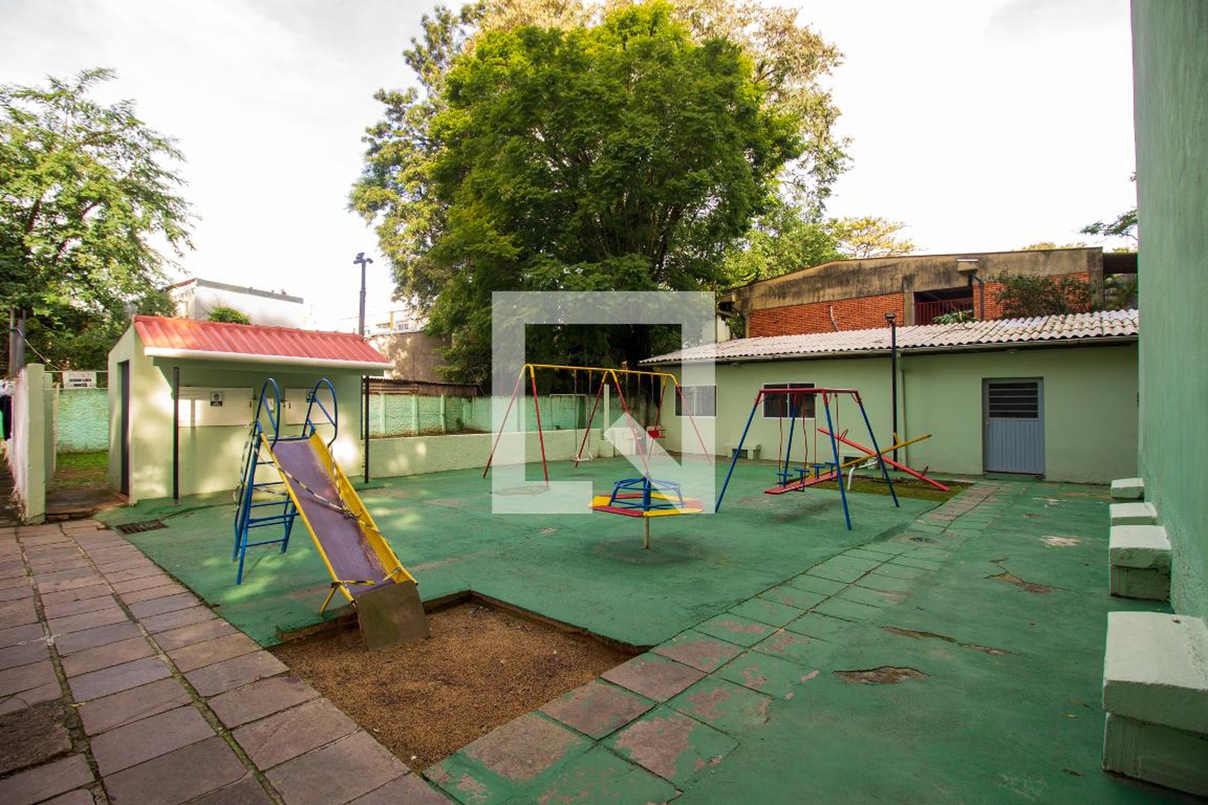 Playground - Encosta do Sol