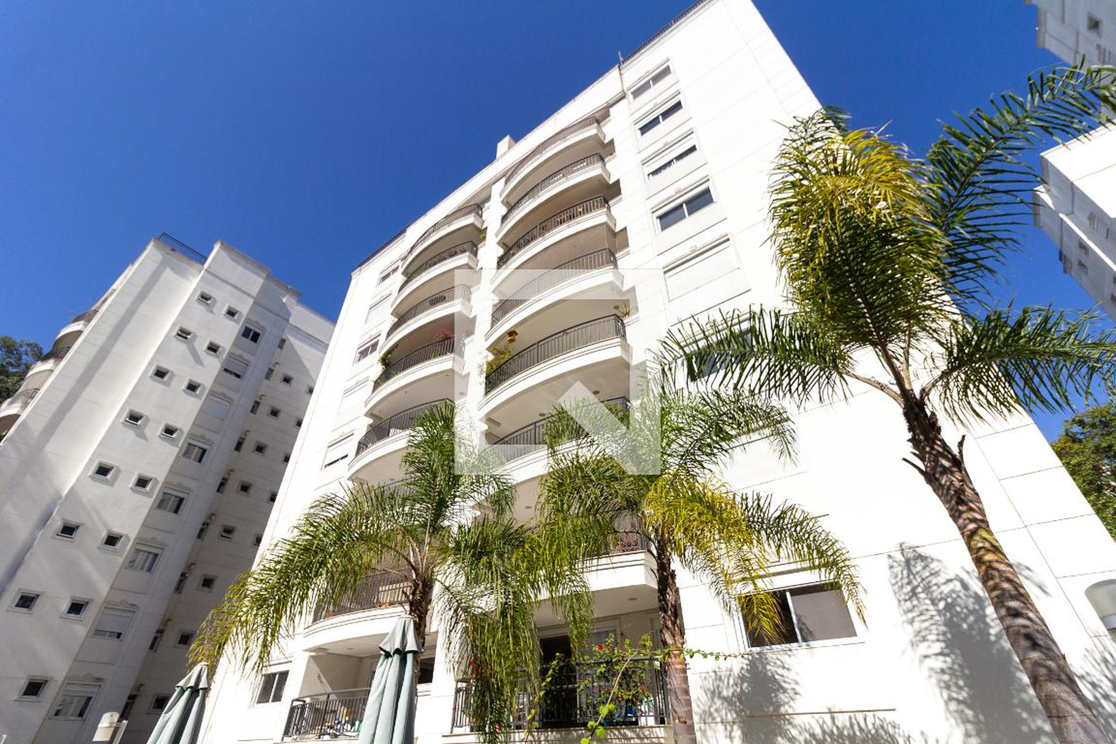 Fachada Condomínio Bosque São Francisco