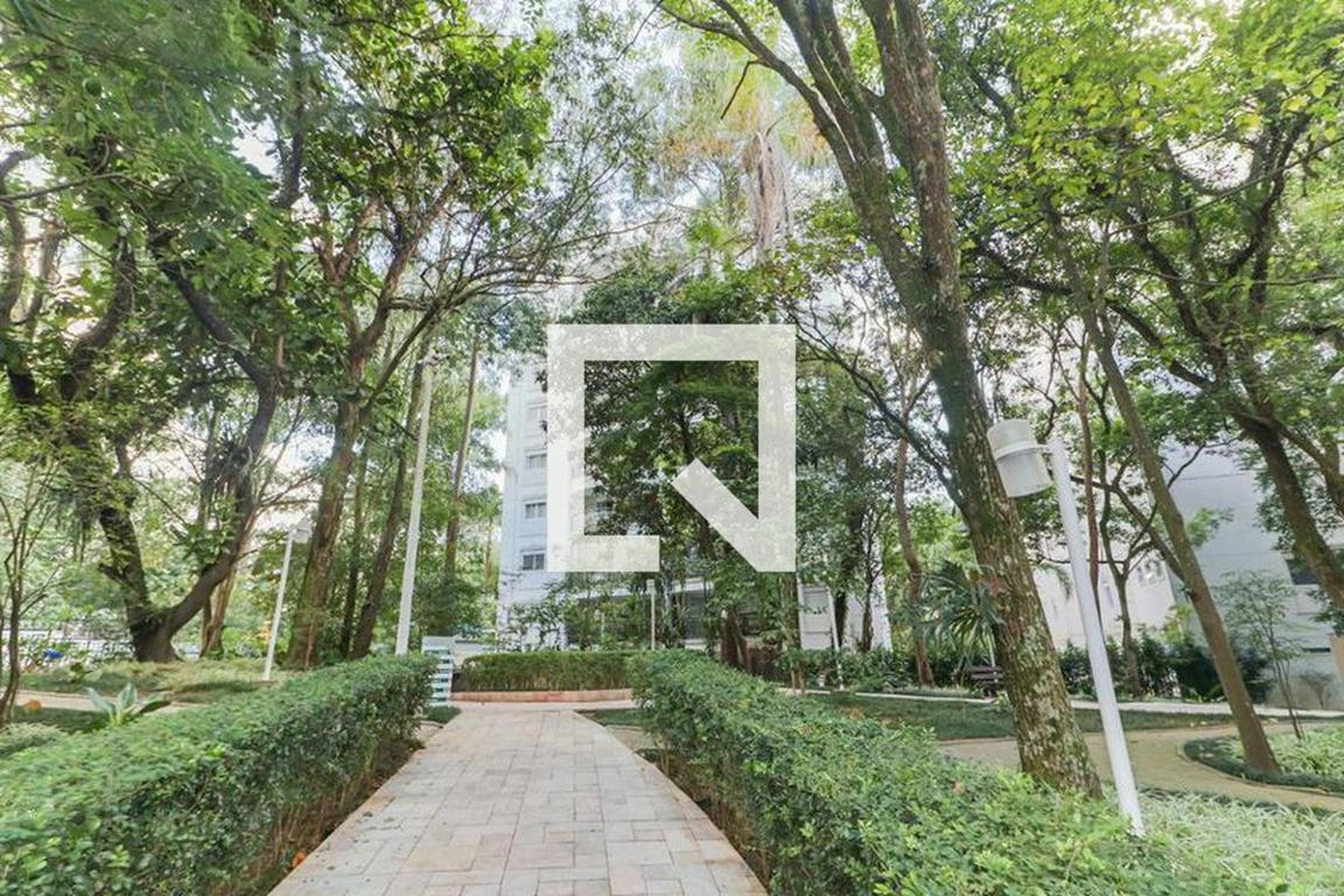 Área comum - Bosque São Francisco