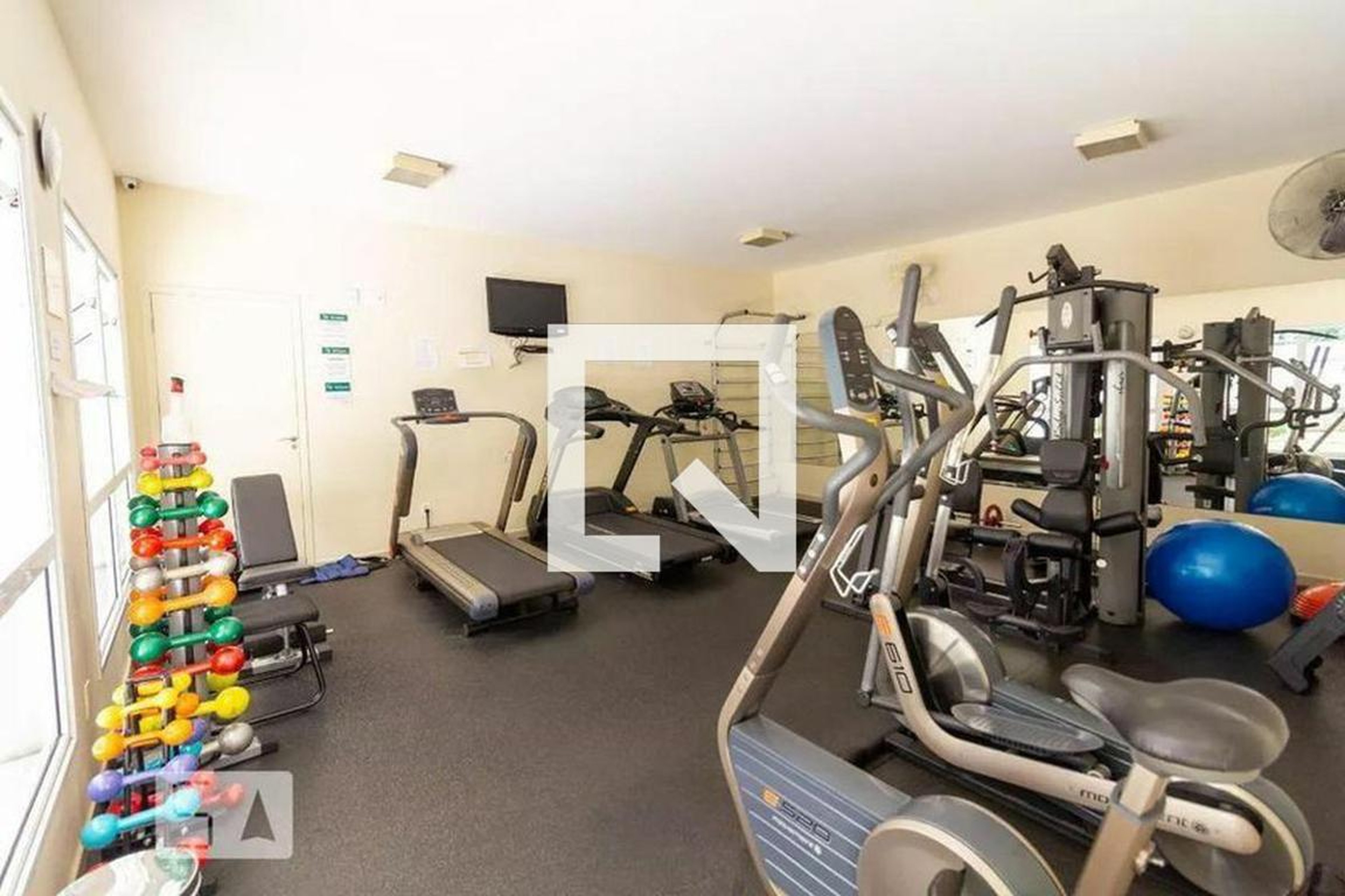 Academia - Bosque São Francisco