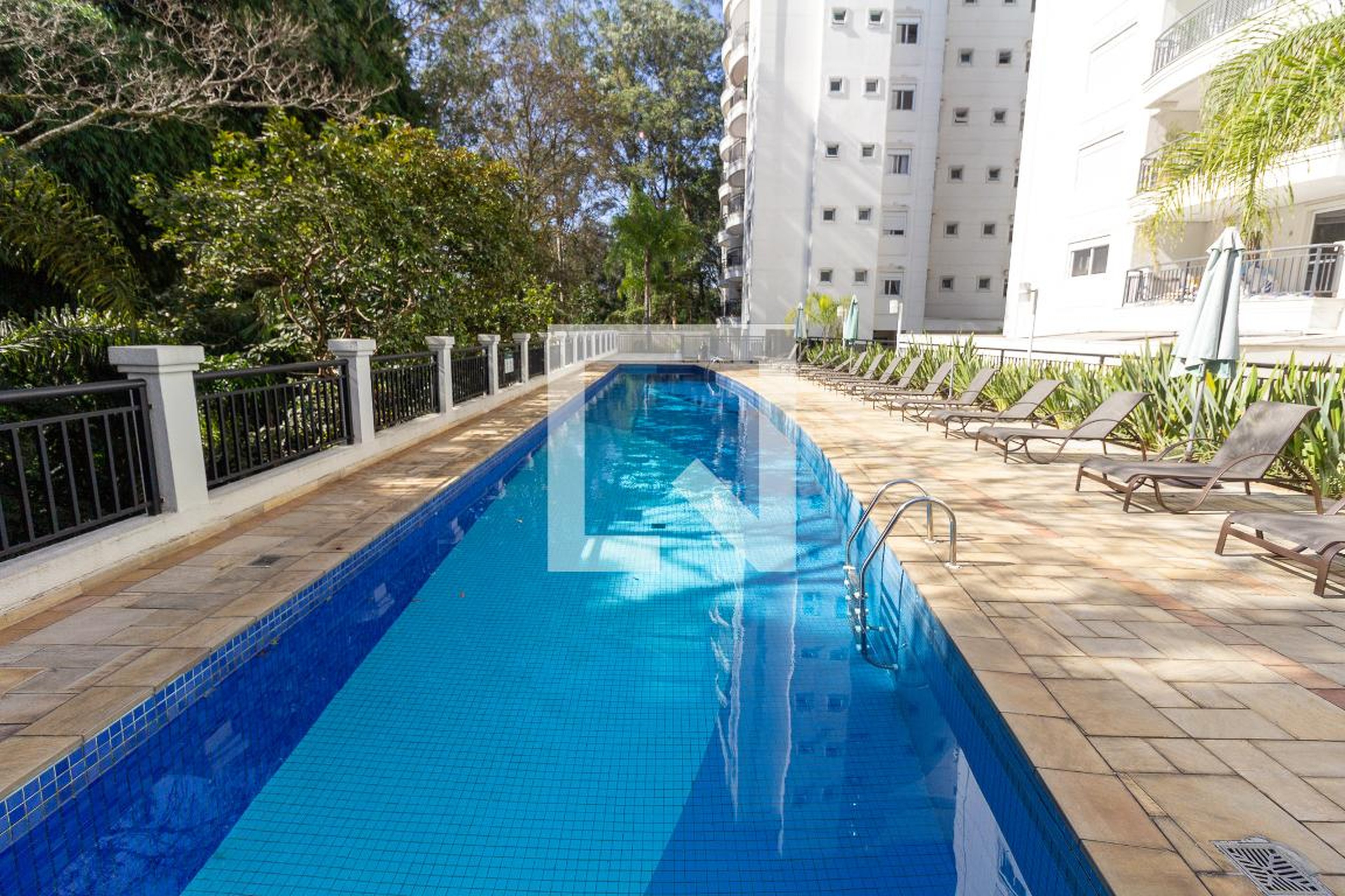 Piscina - Bosque São Francisco