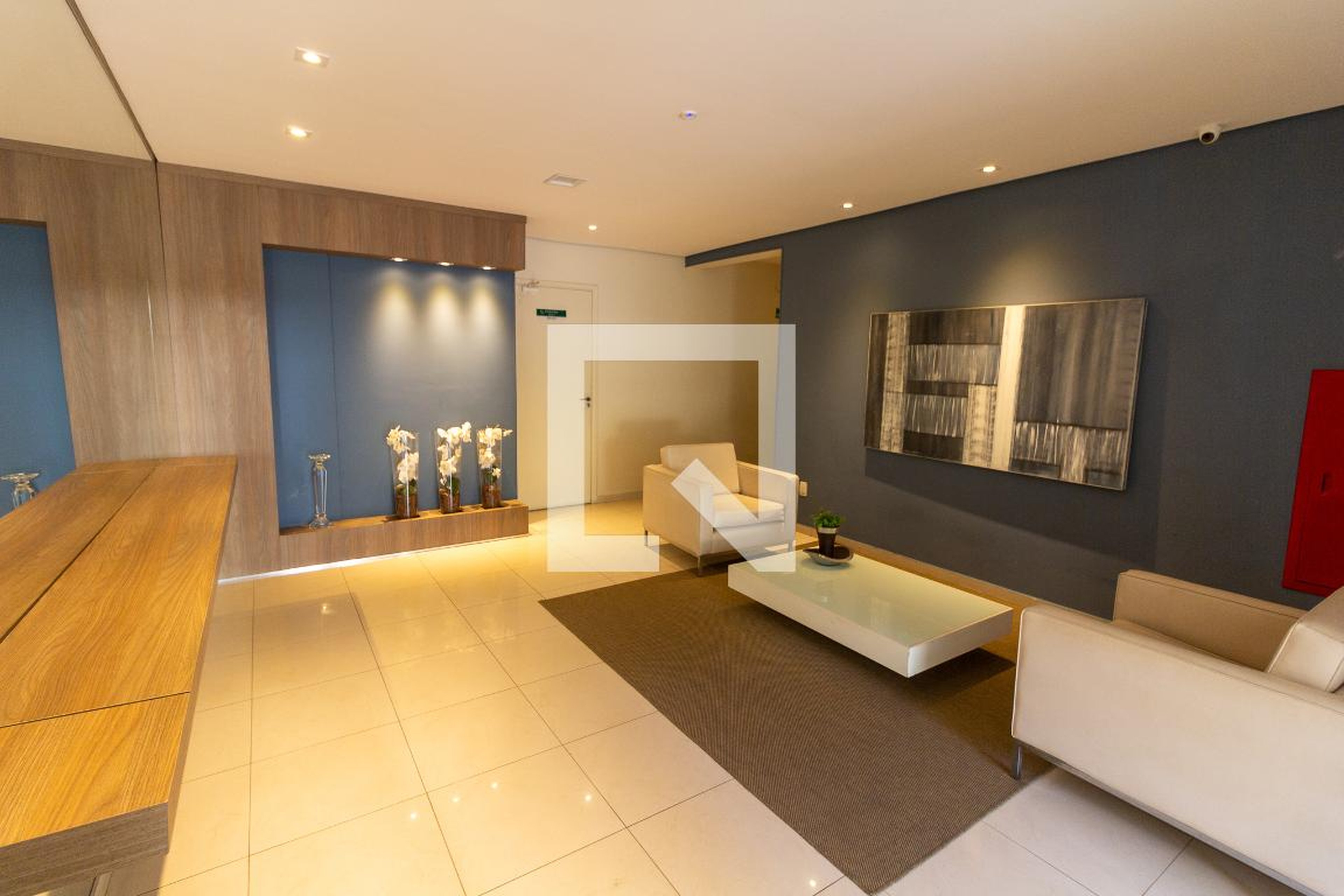 Hall de Entrada - Bosque São Francisco