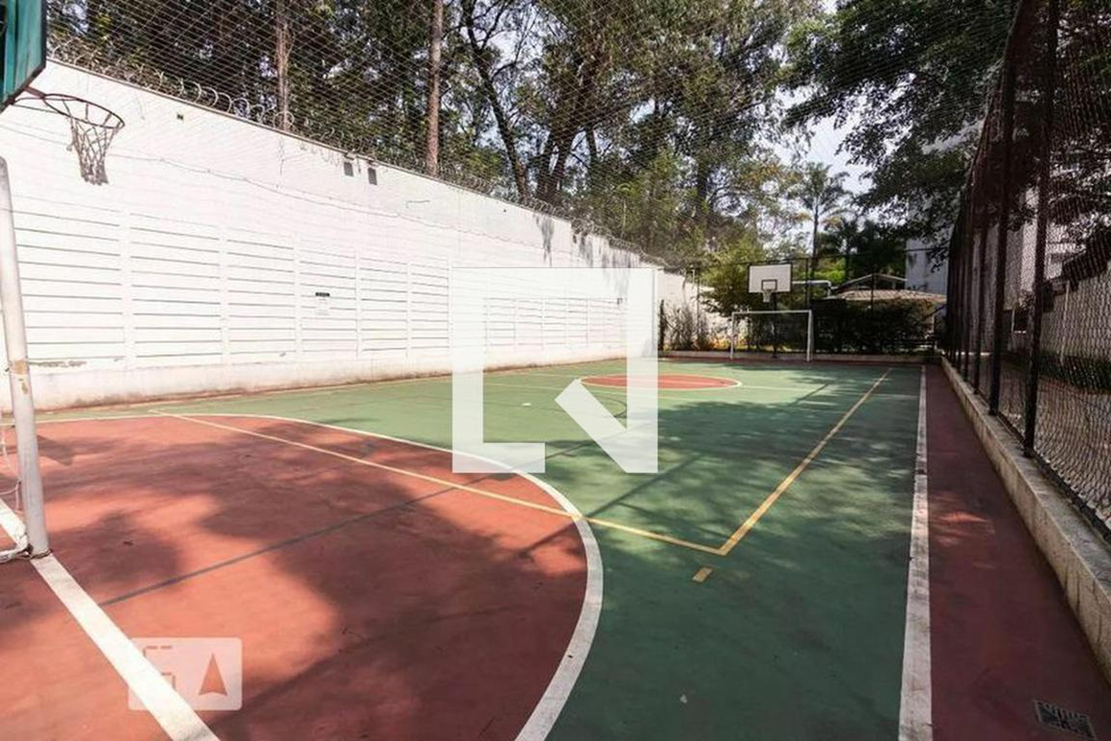 Quadra - Bosque São Francisco