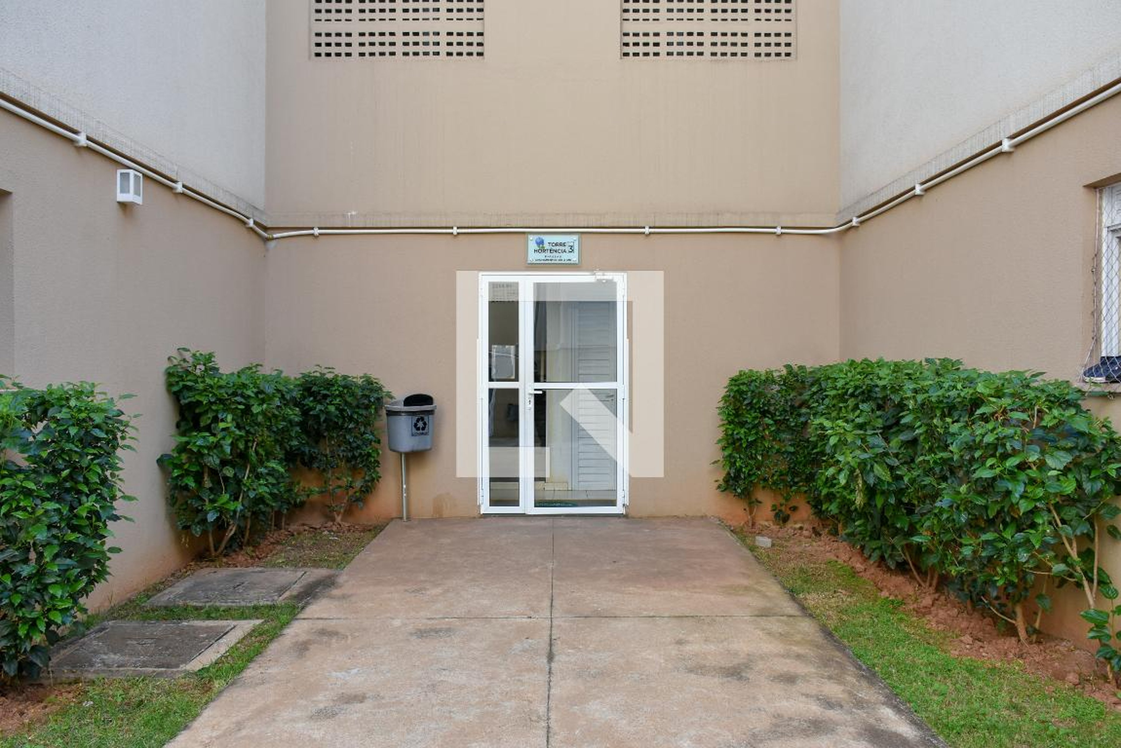 Hall de Entrada - Villagio do Horto