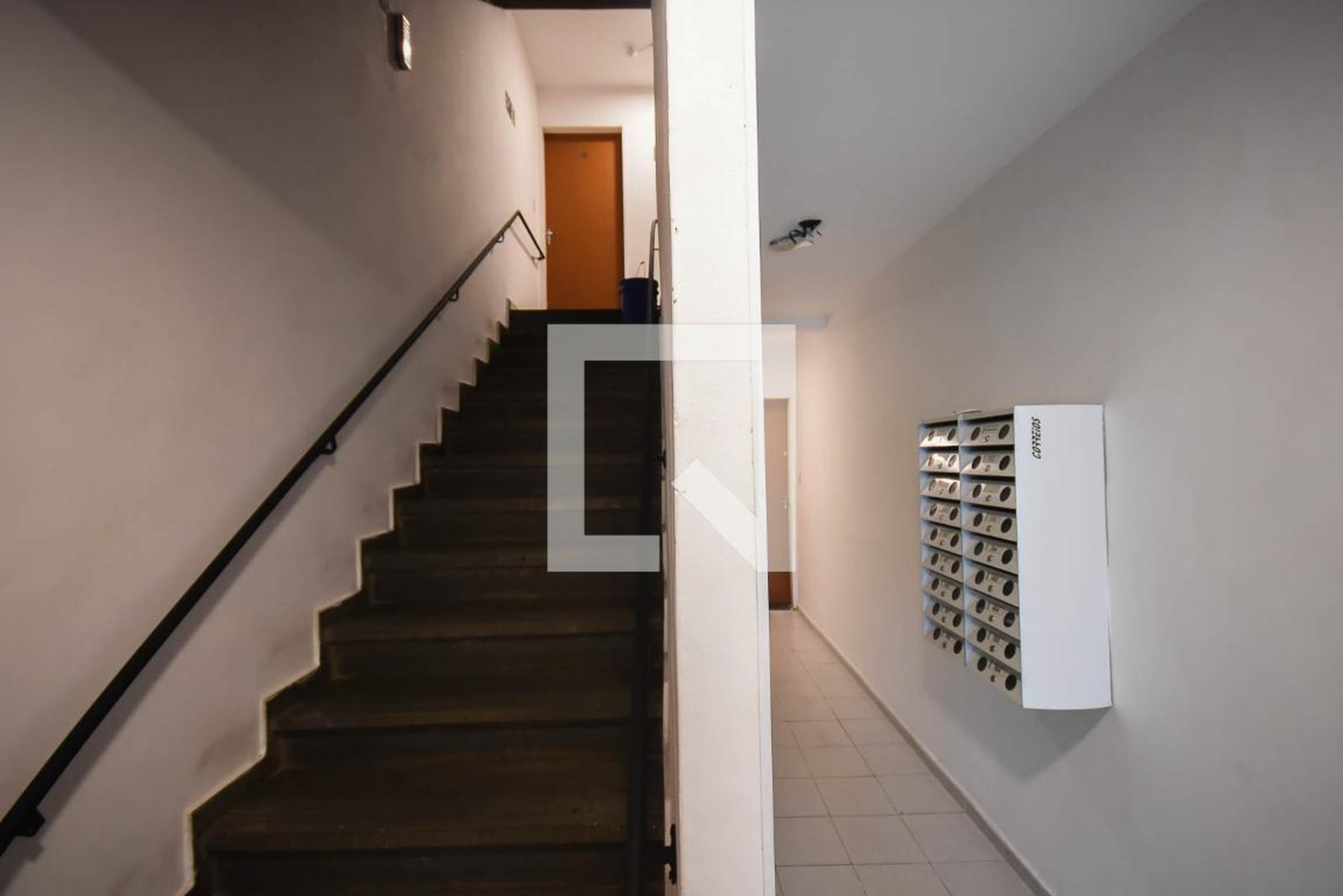 Hall social - Residencial San Martin