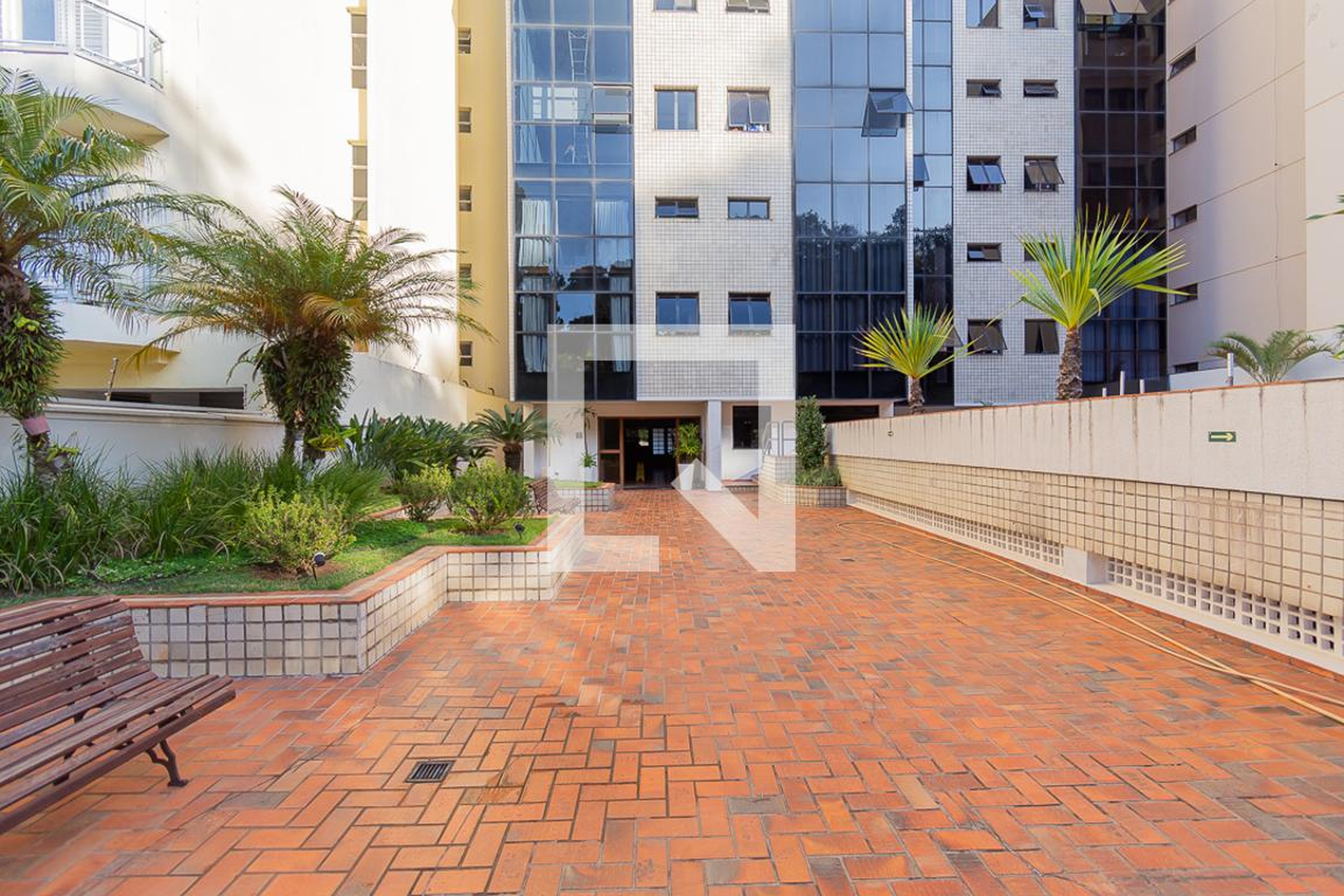 Hall de Entrada - Edifício Porto Feliz