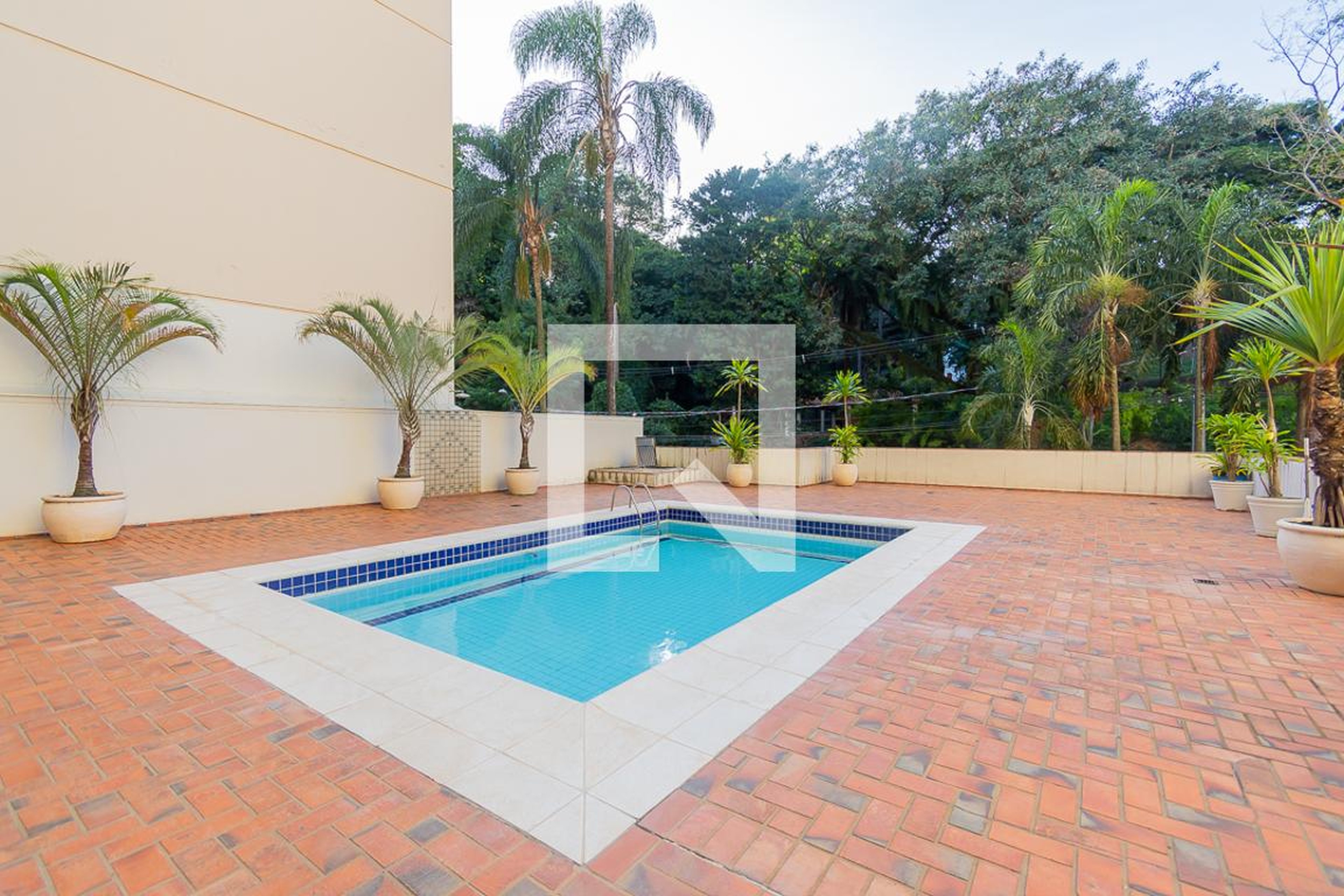 Piscina - Edifício Porto Feliz