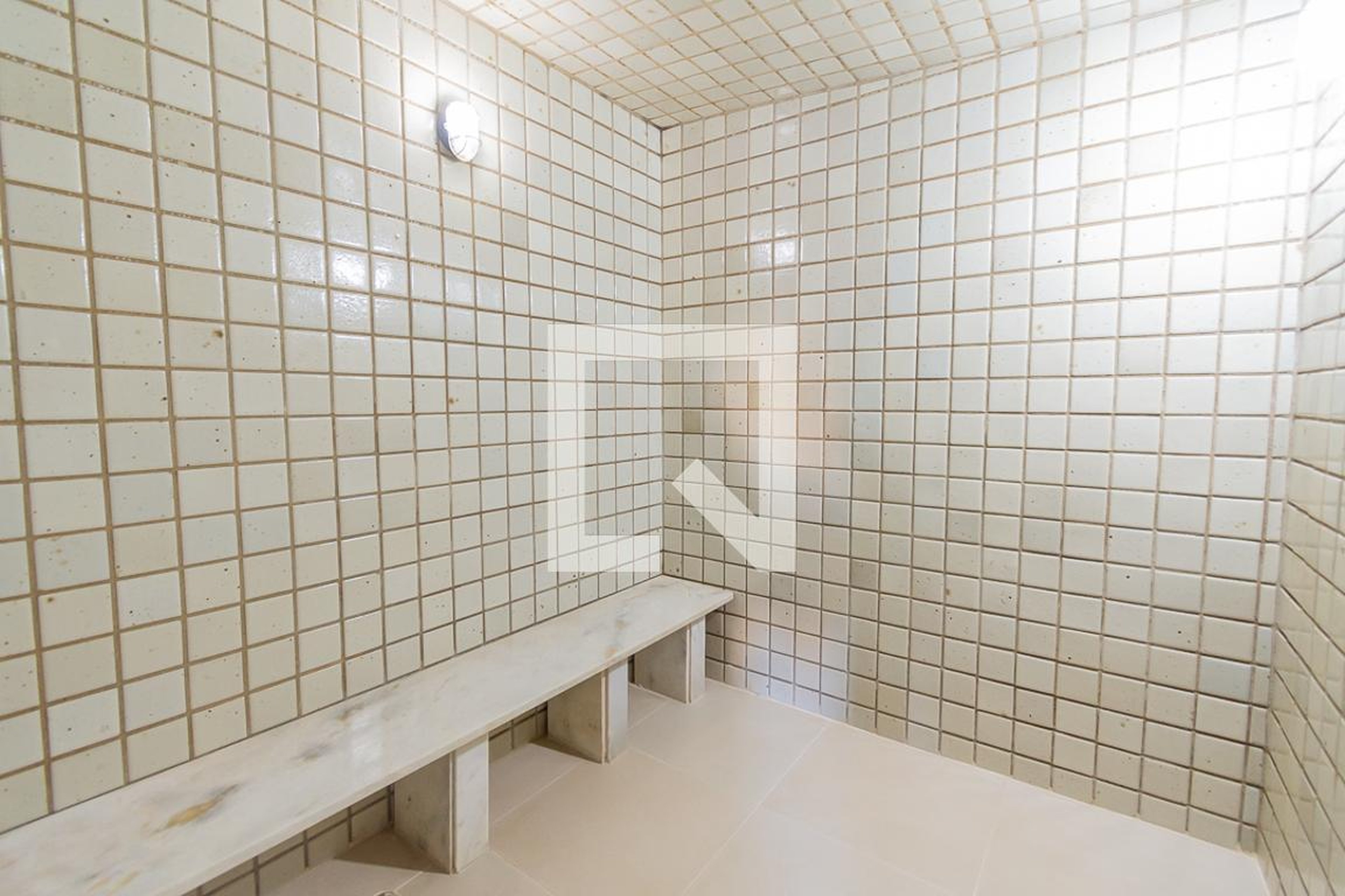 sauna - Edifício Porto Feliz