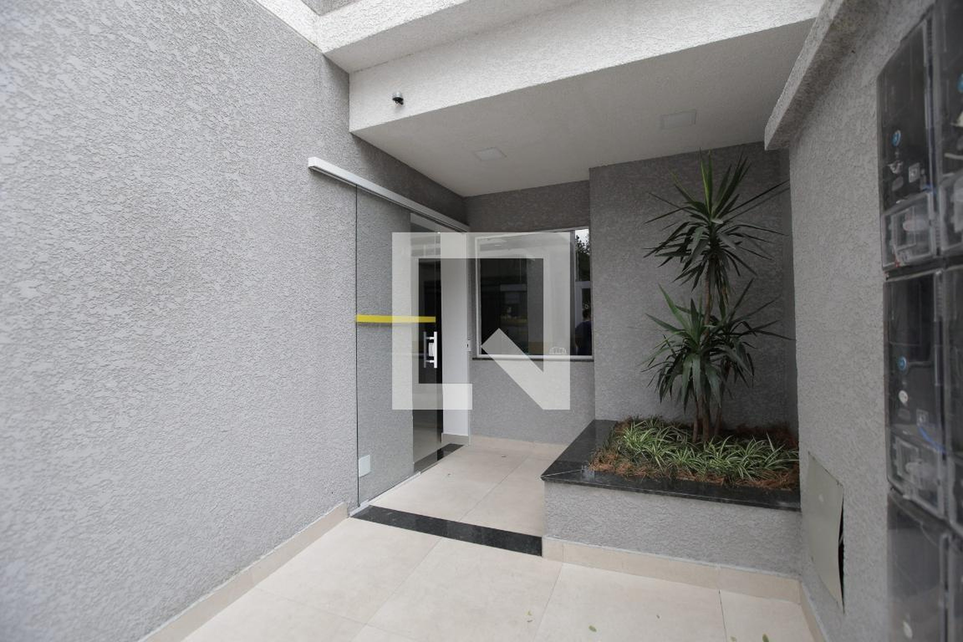 Área Externa - Residencial Évora