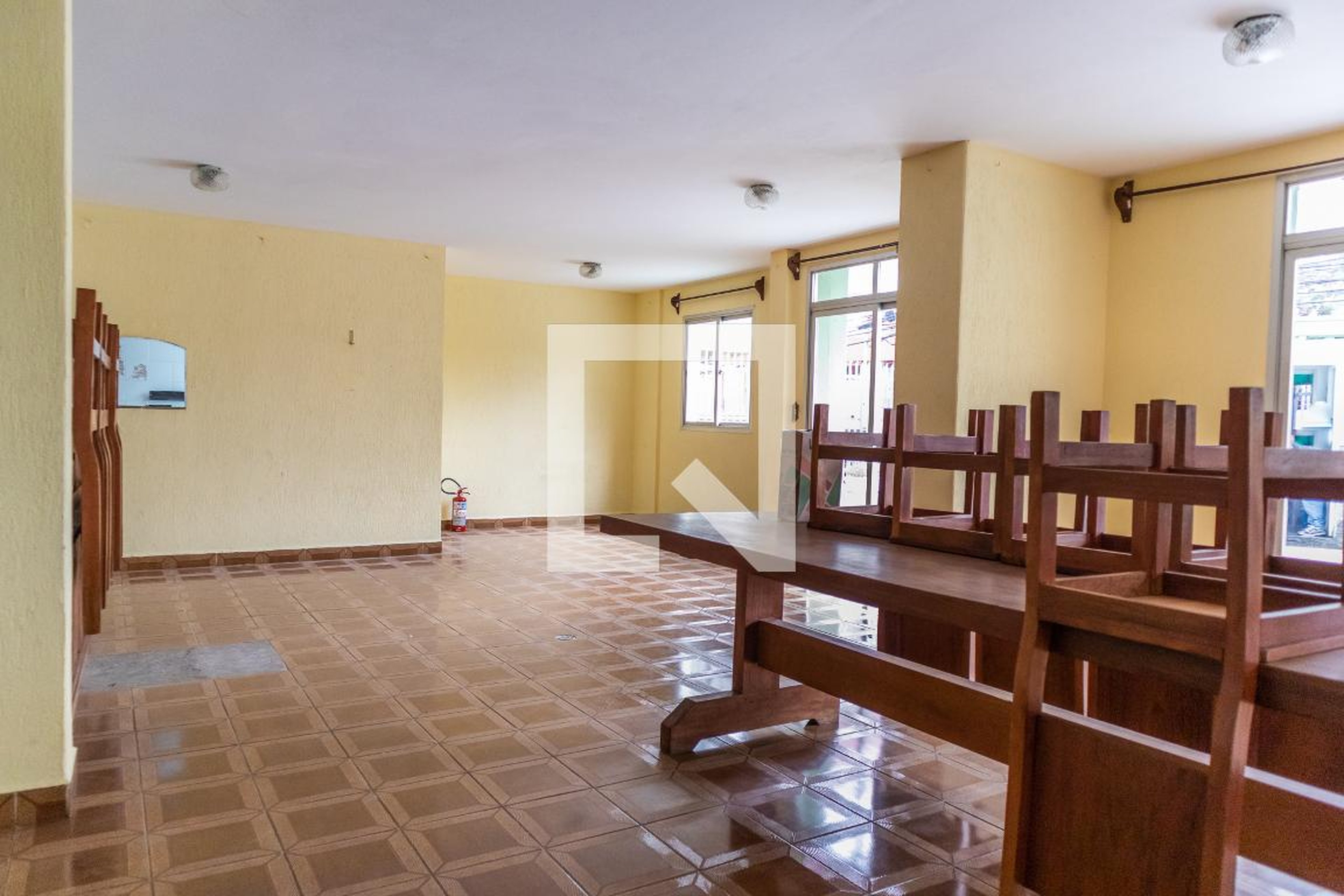 Salão de festas - Colina Verde