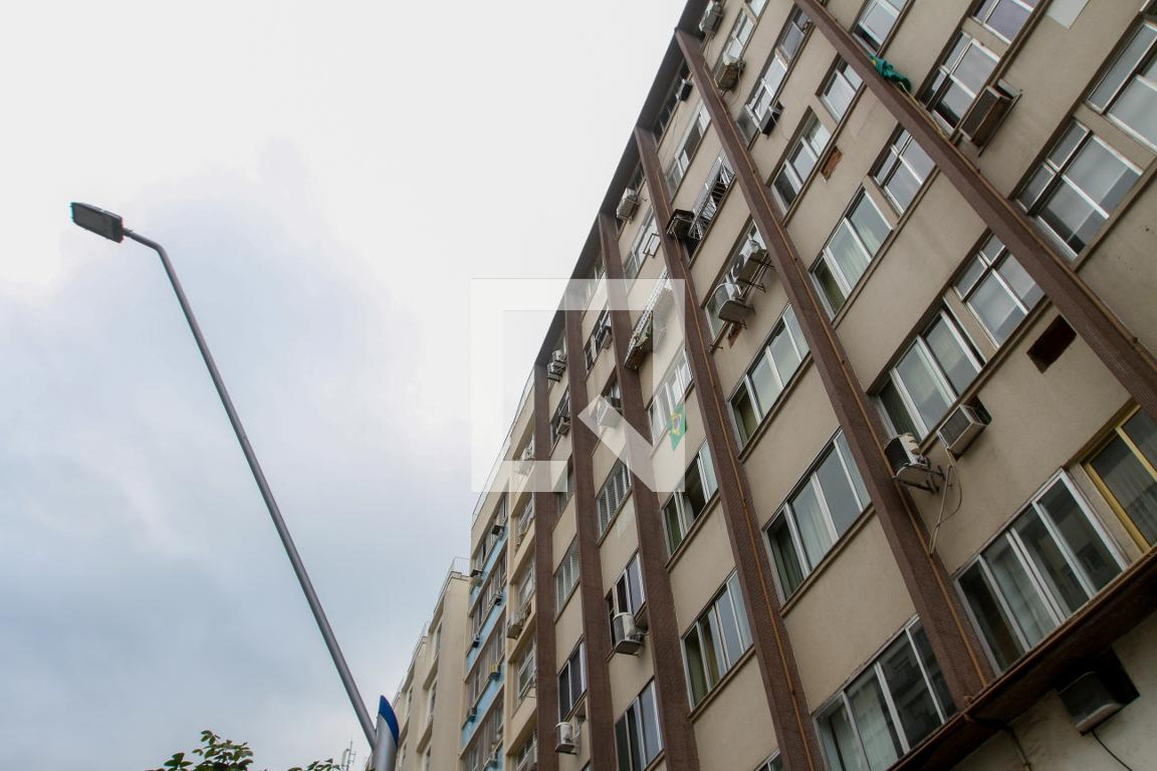 Fachada do Prédio Edifício 19 de Abril