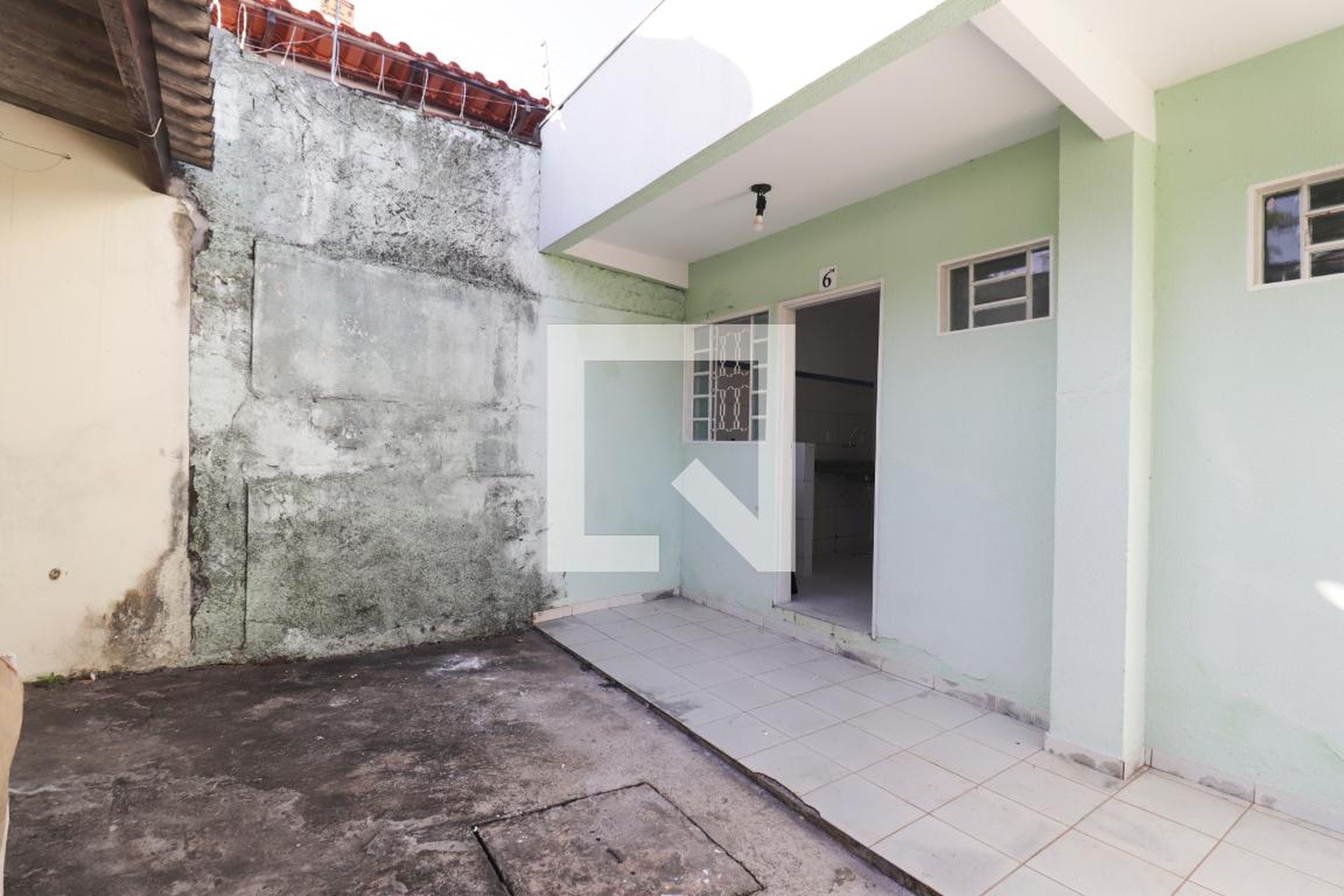 Entrada - Residencial Évora