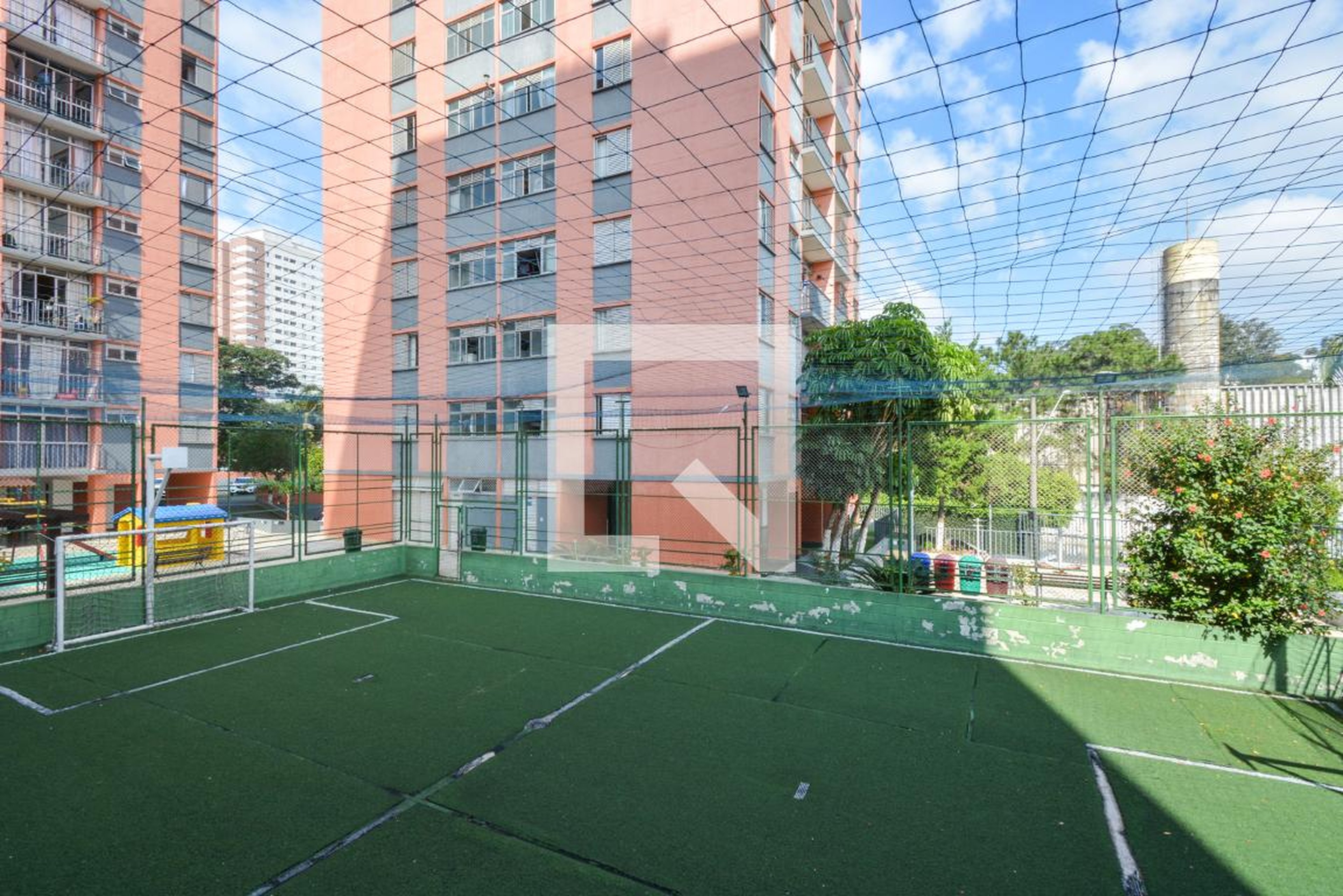 Quadra Esportiva - 