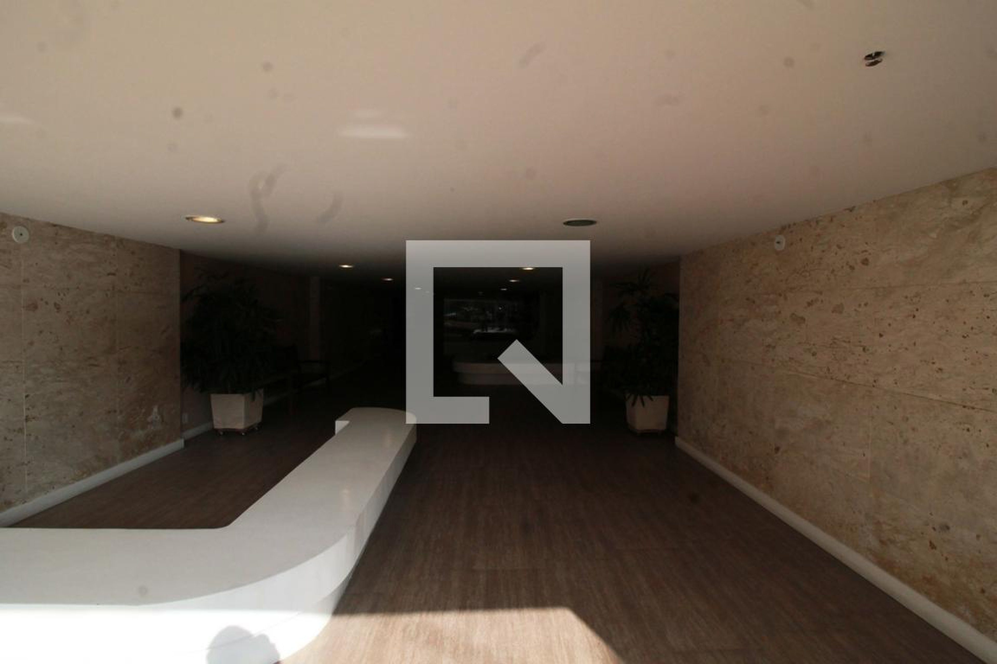 Hall social - Edifício Rio D' Ouro